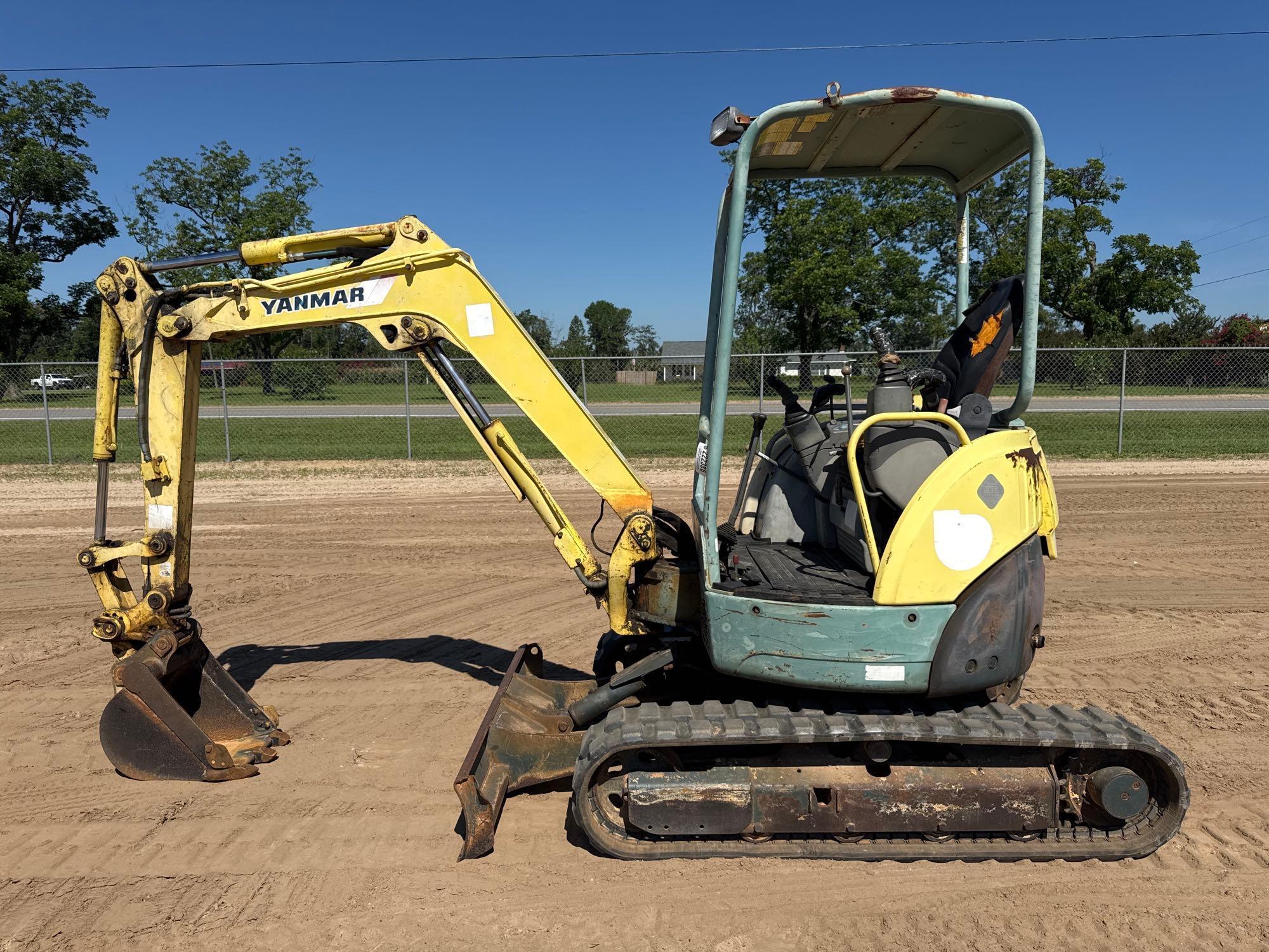 Photo of a  Yanmar VIO27-2