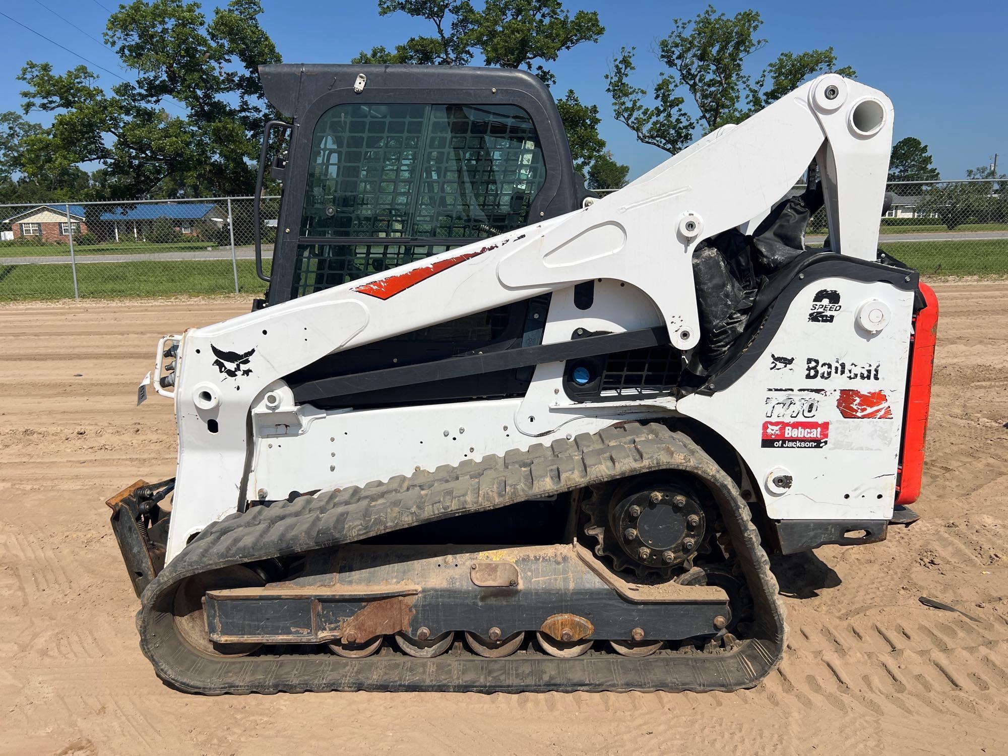 Photo of a  Bobcat T770