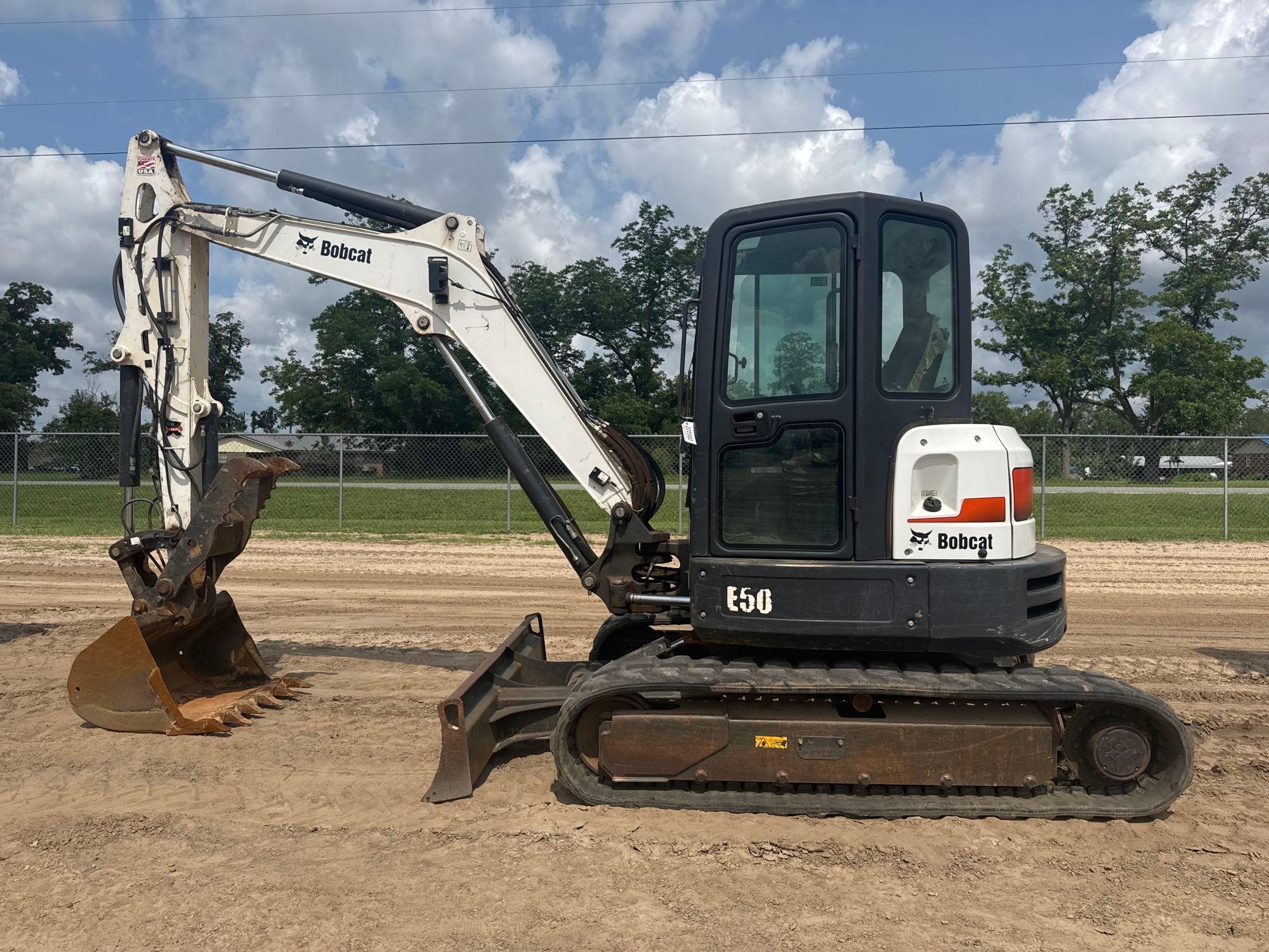 Photo of a 2019 Bobcat E50