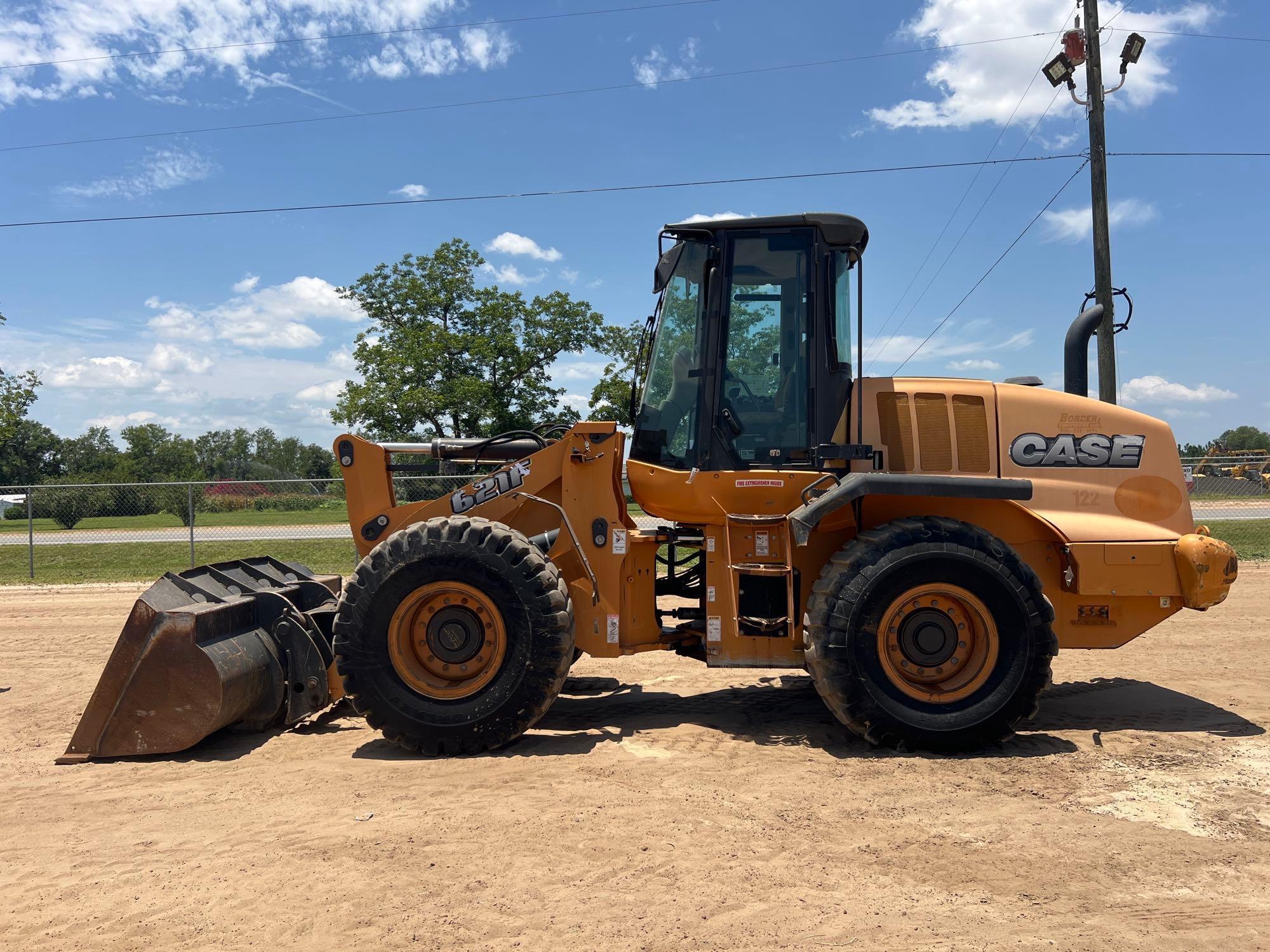 Photo of a  Case 621F
