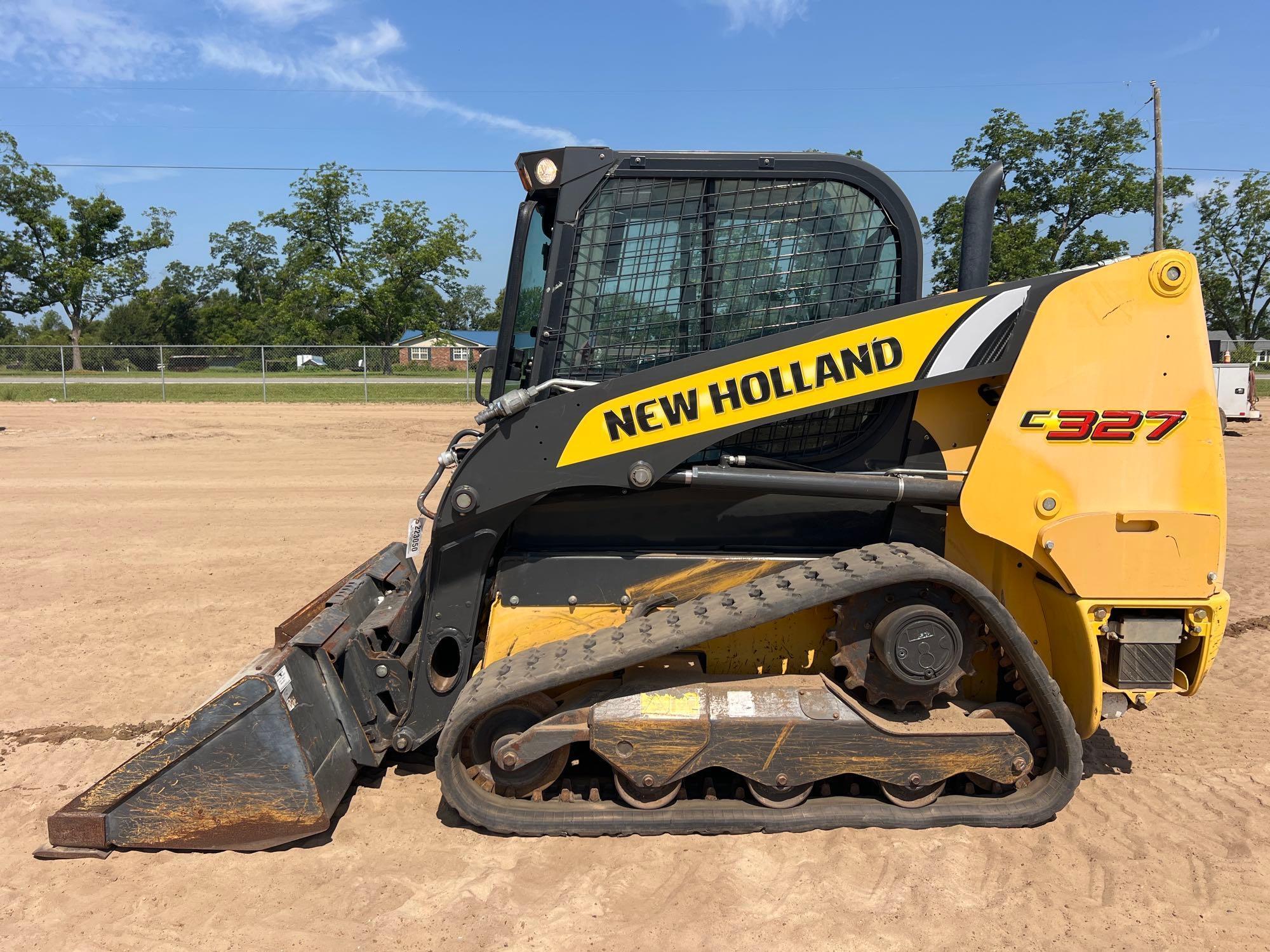 Photo of a 2021 New Holland C327