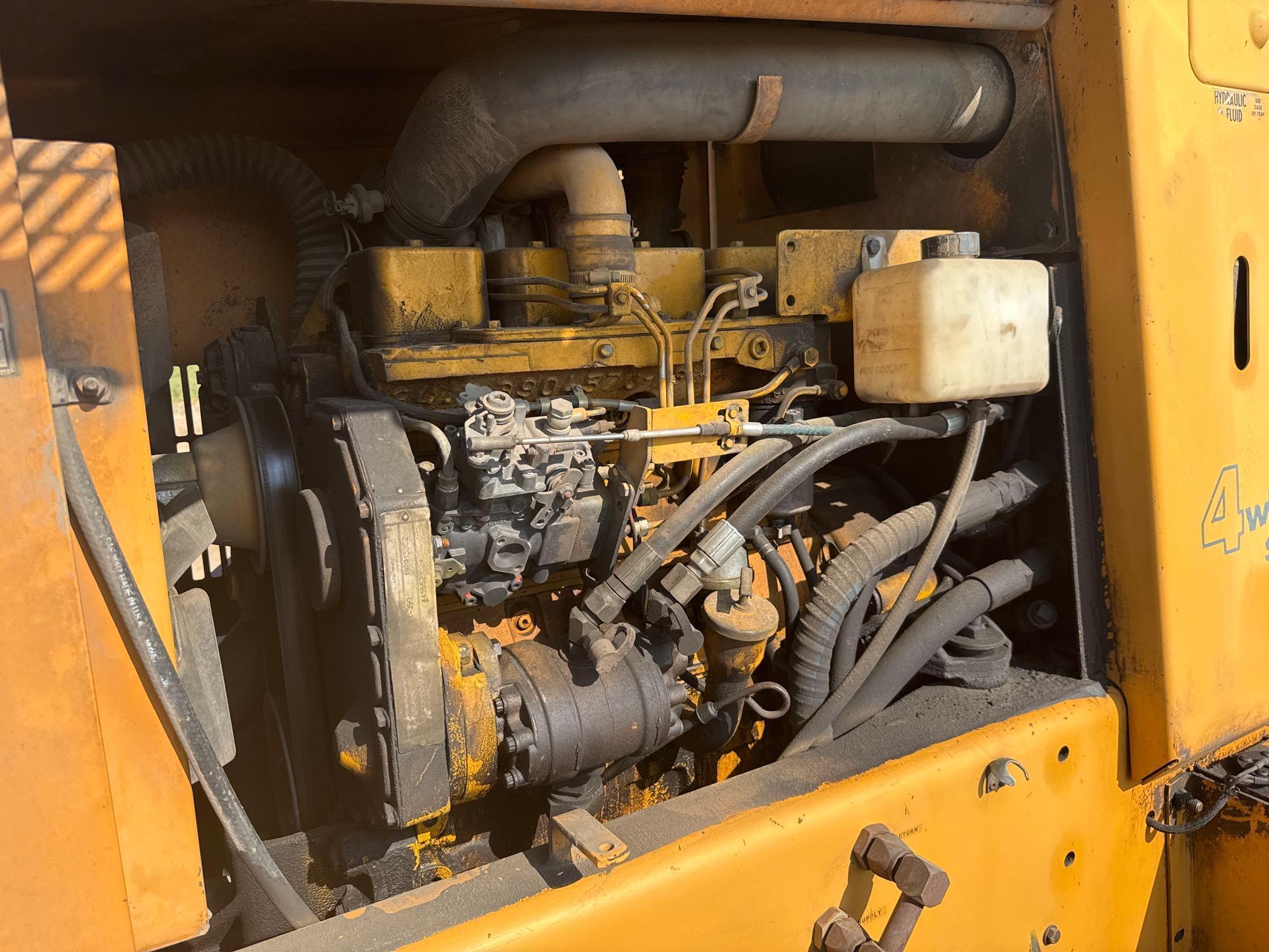 1998 Case 860