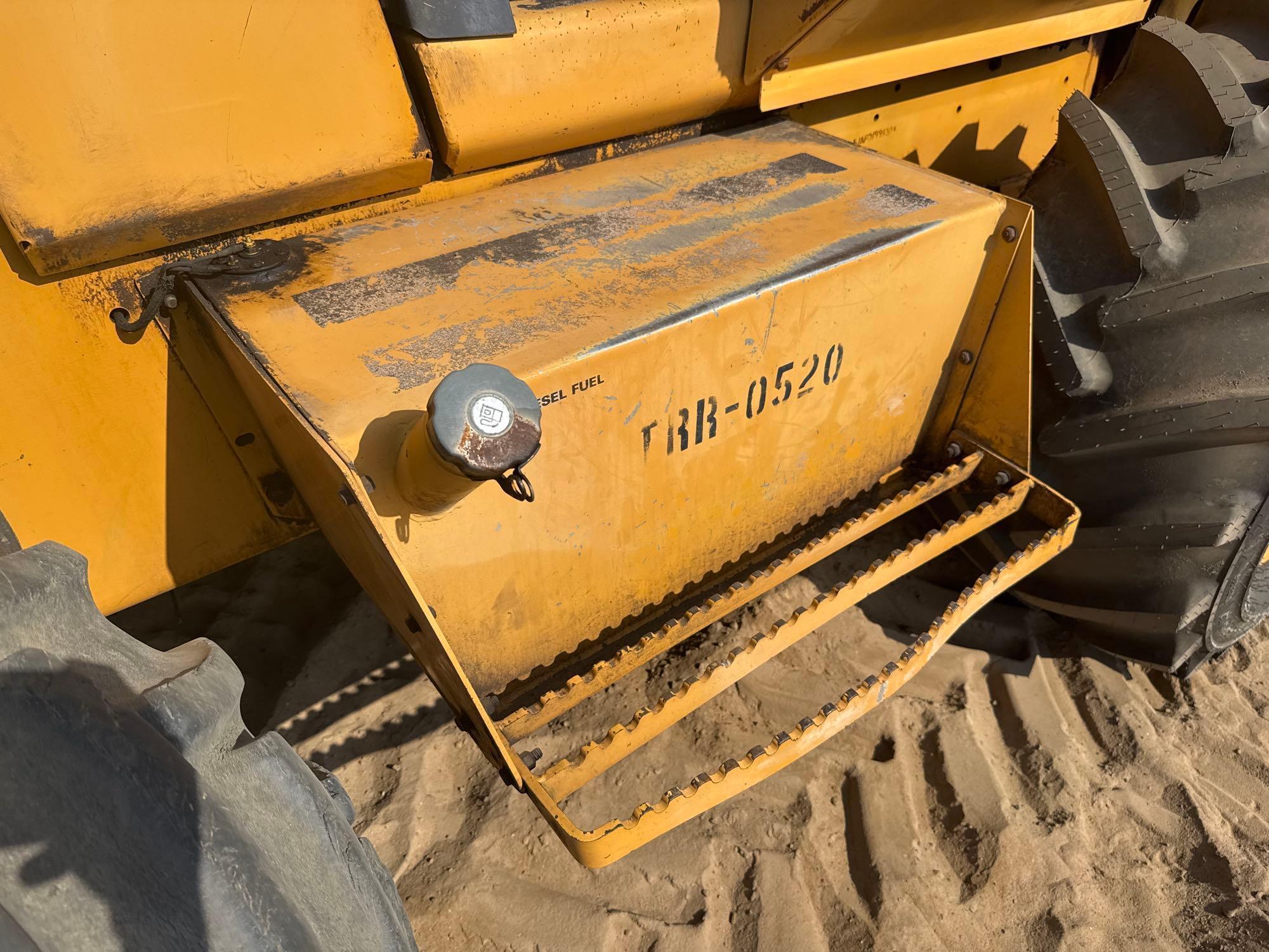 1998 Case 860