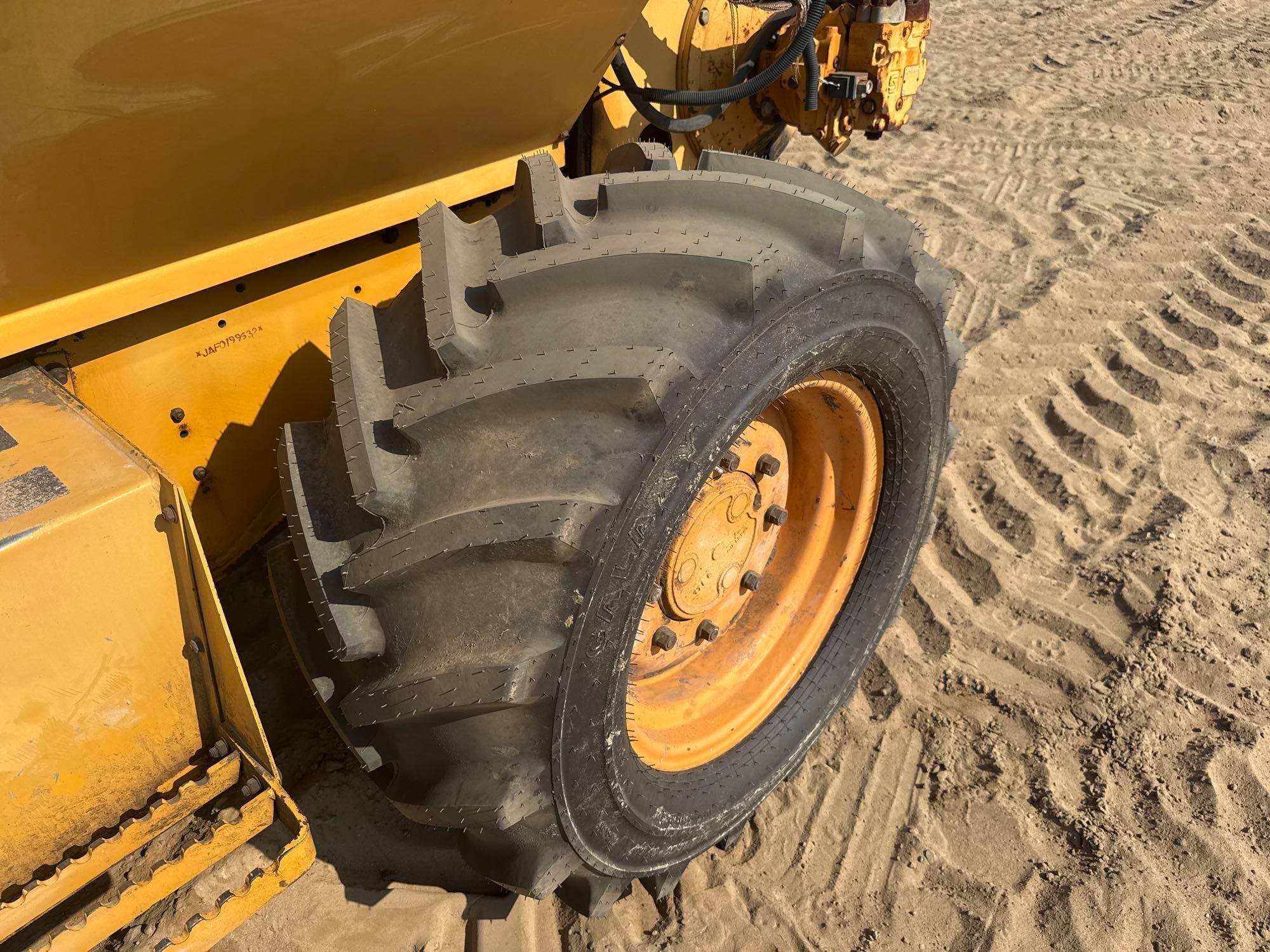 1998 Case 860