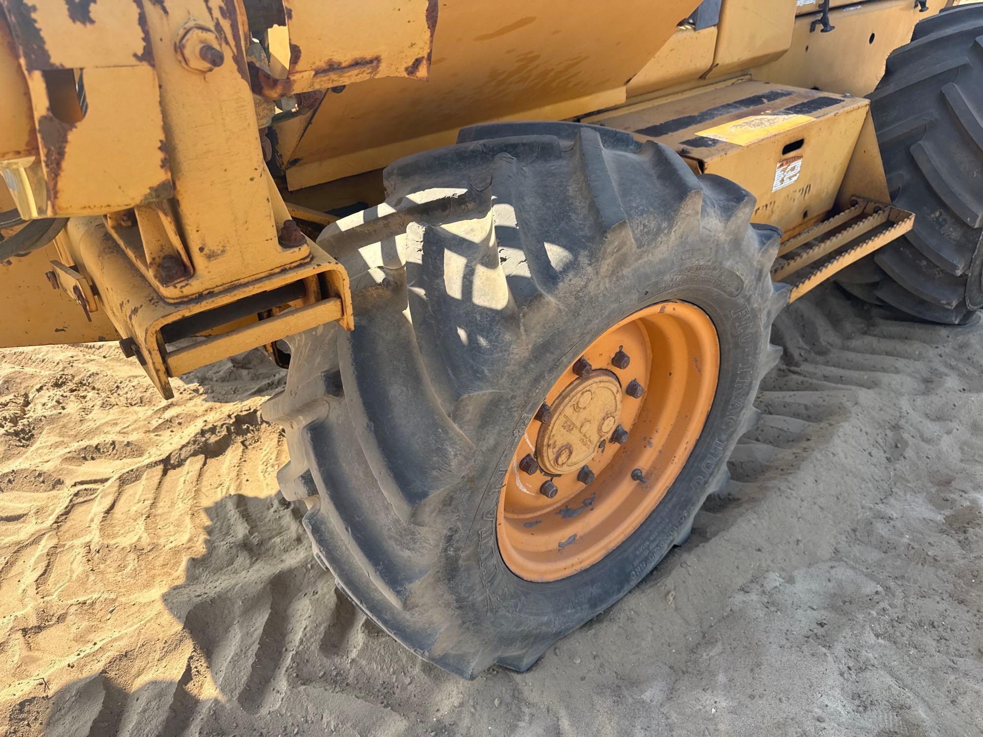 1998 Case 860