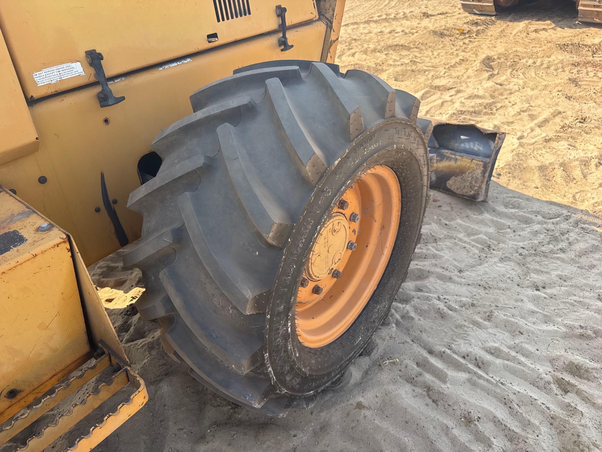 1998 Case 860