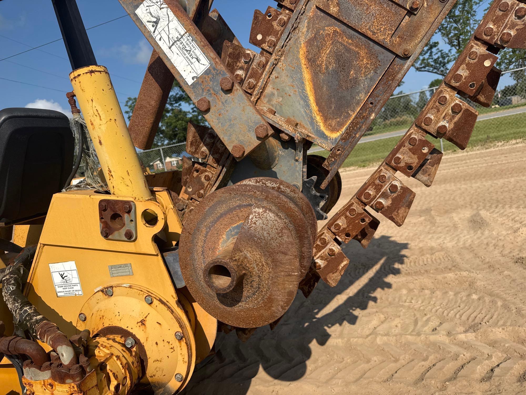 1998 Case 860