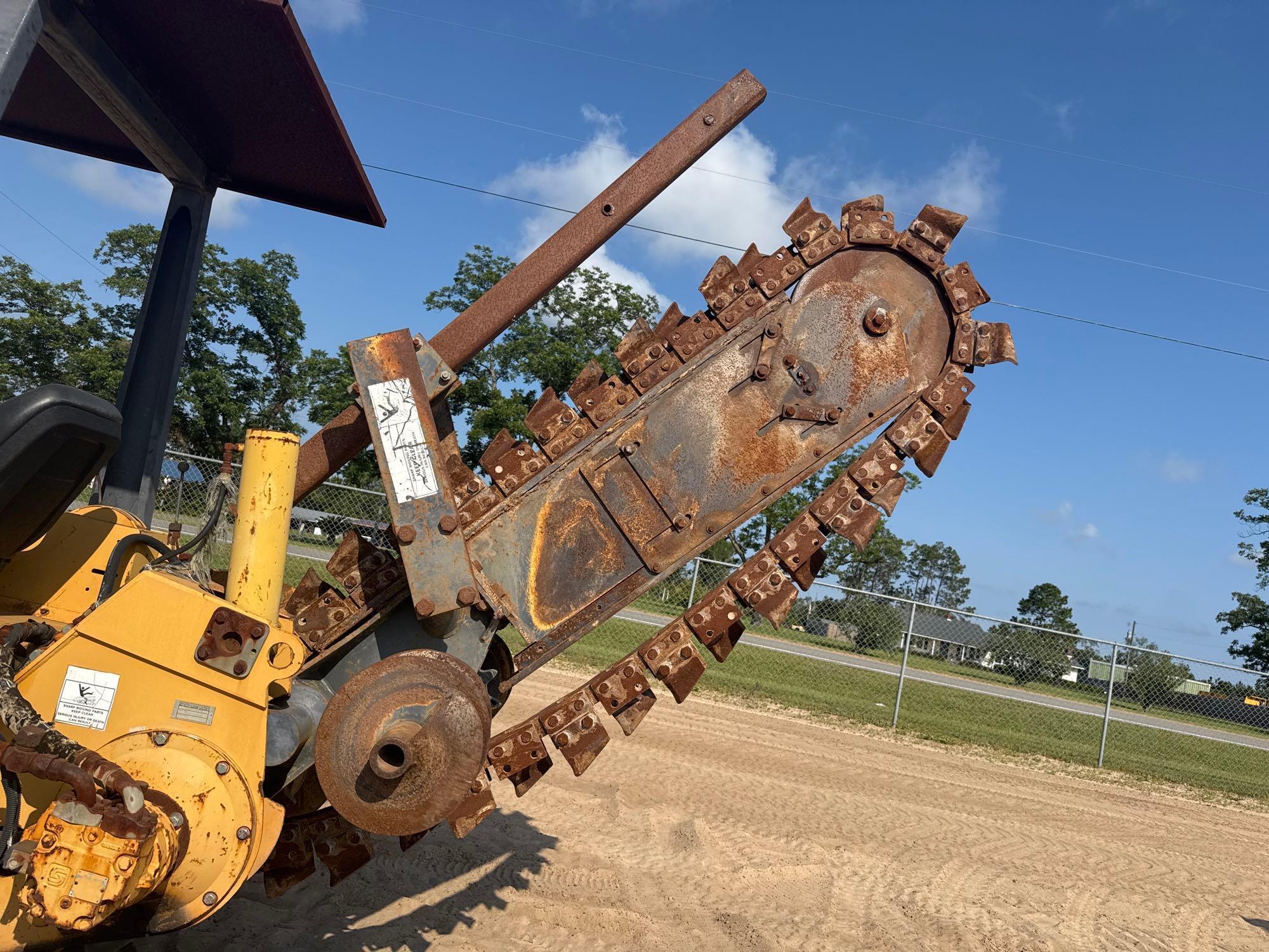 1998 Case 860