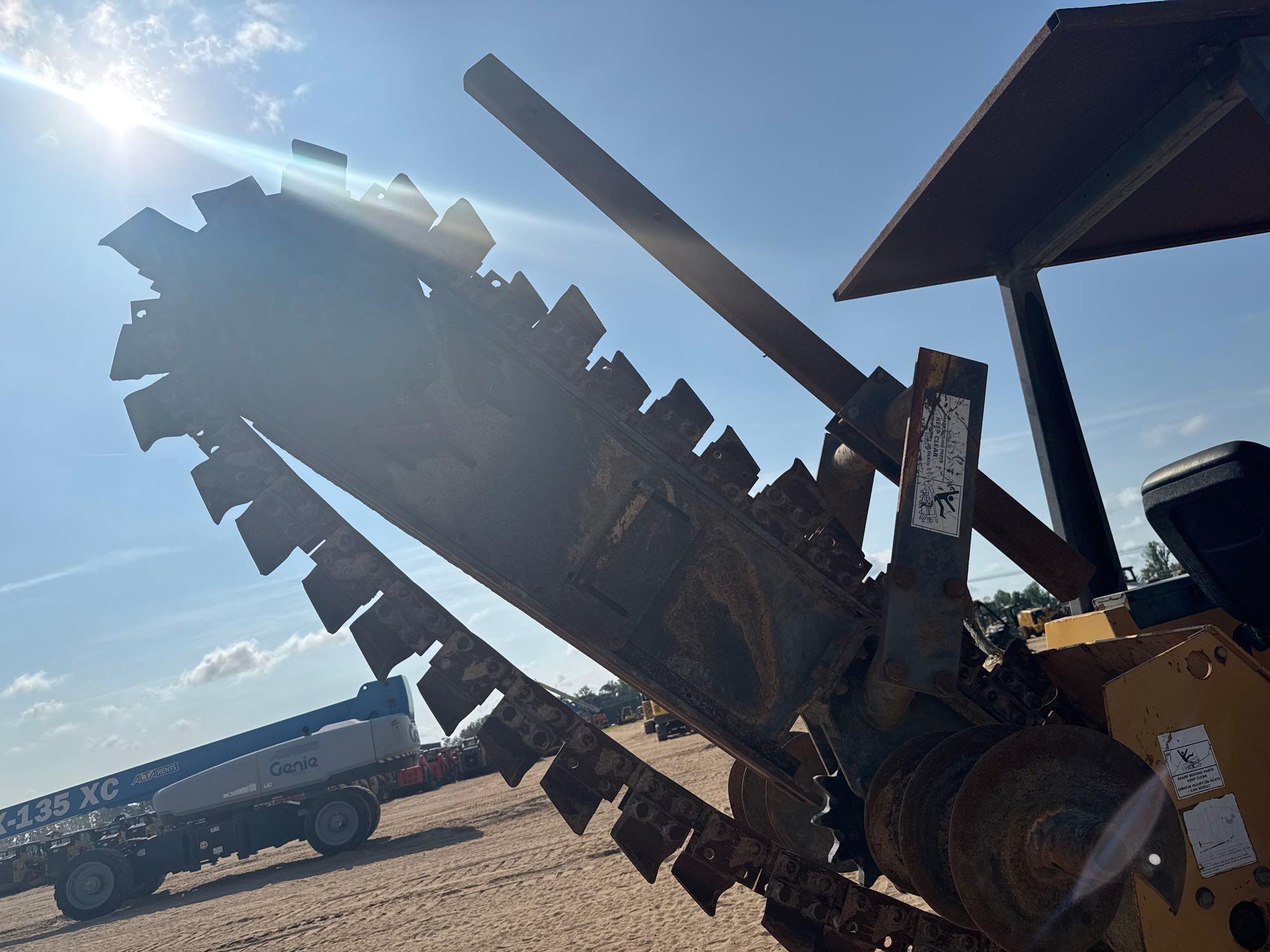 1998 Case 860