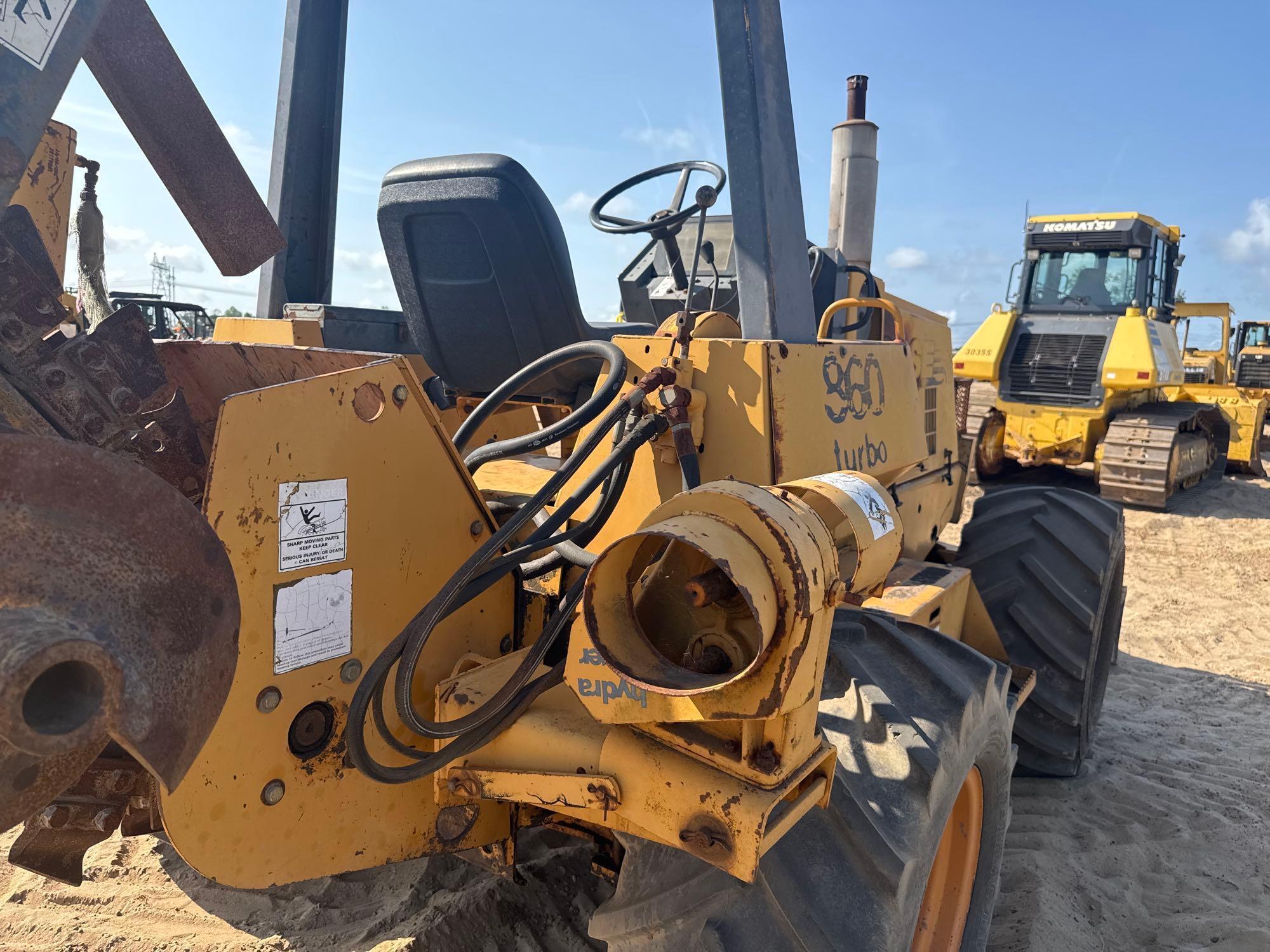 1998 Case 860