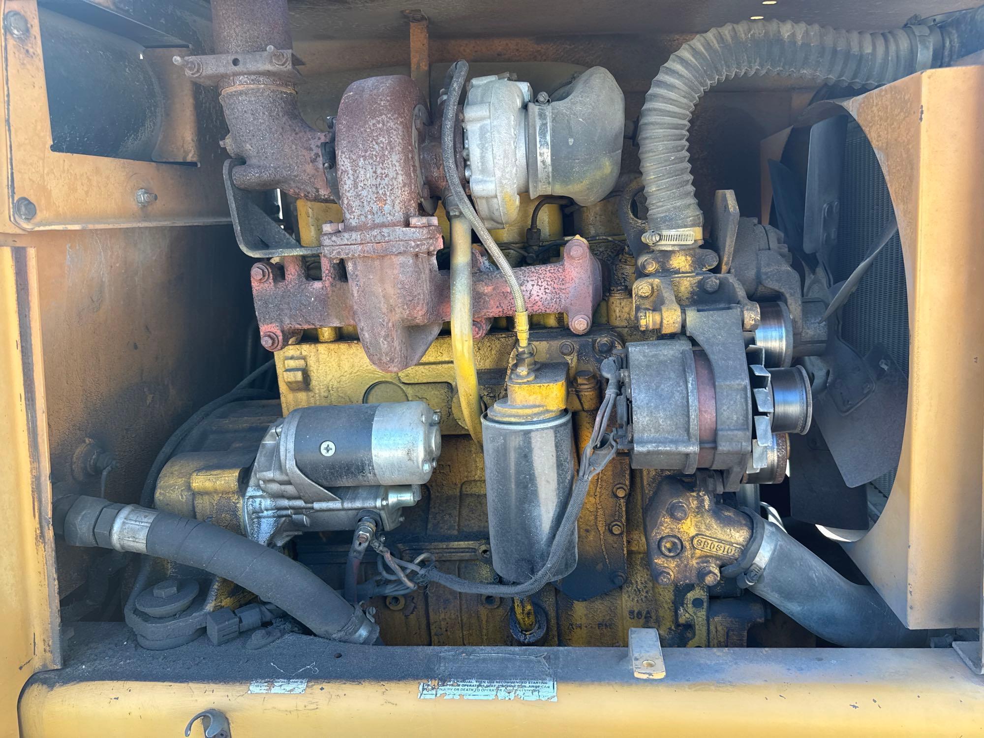 1998 Case 860