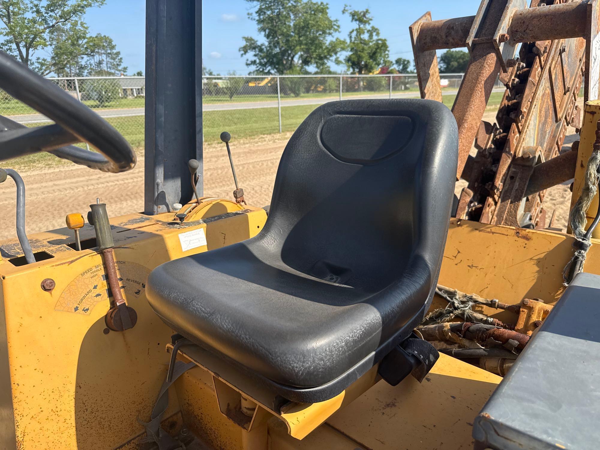 1998 Case 860