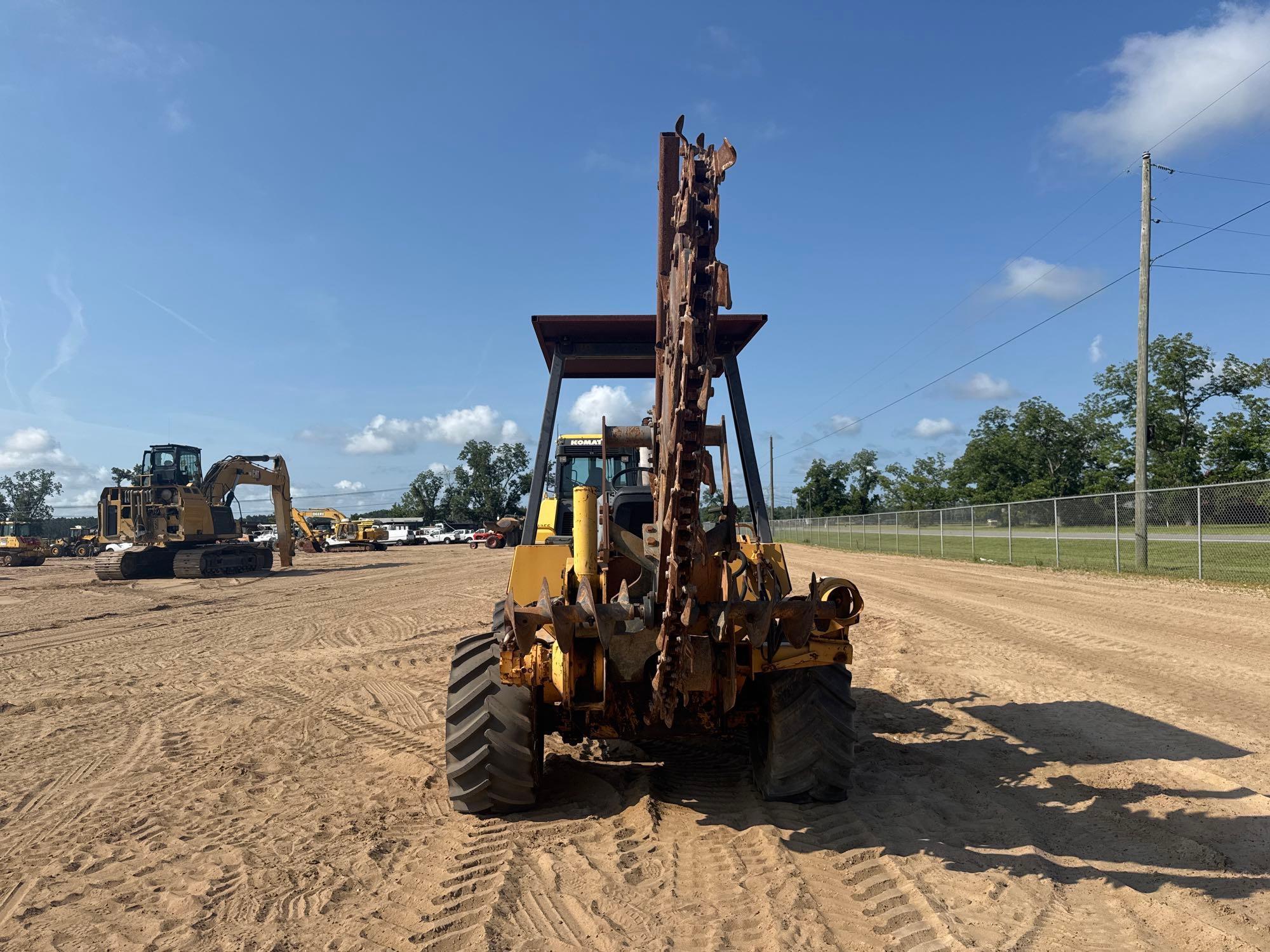1998 Case 860