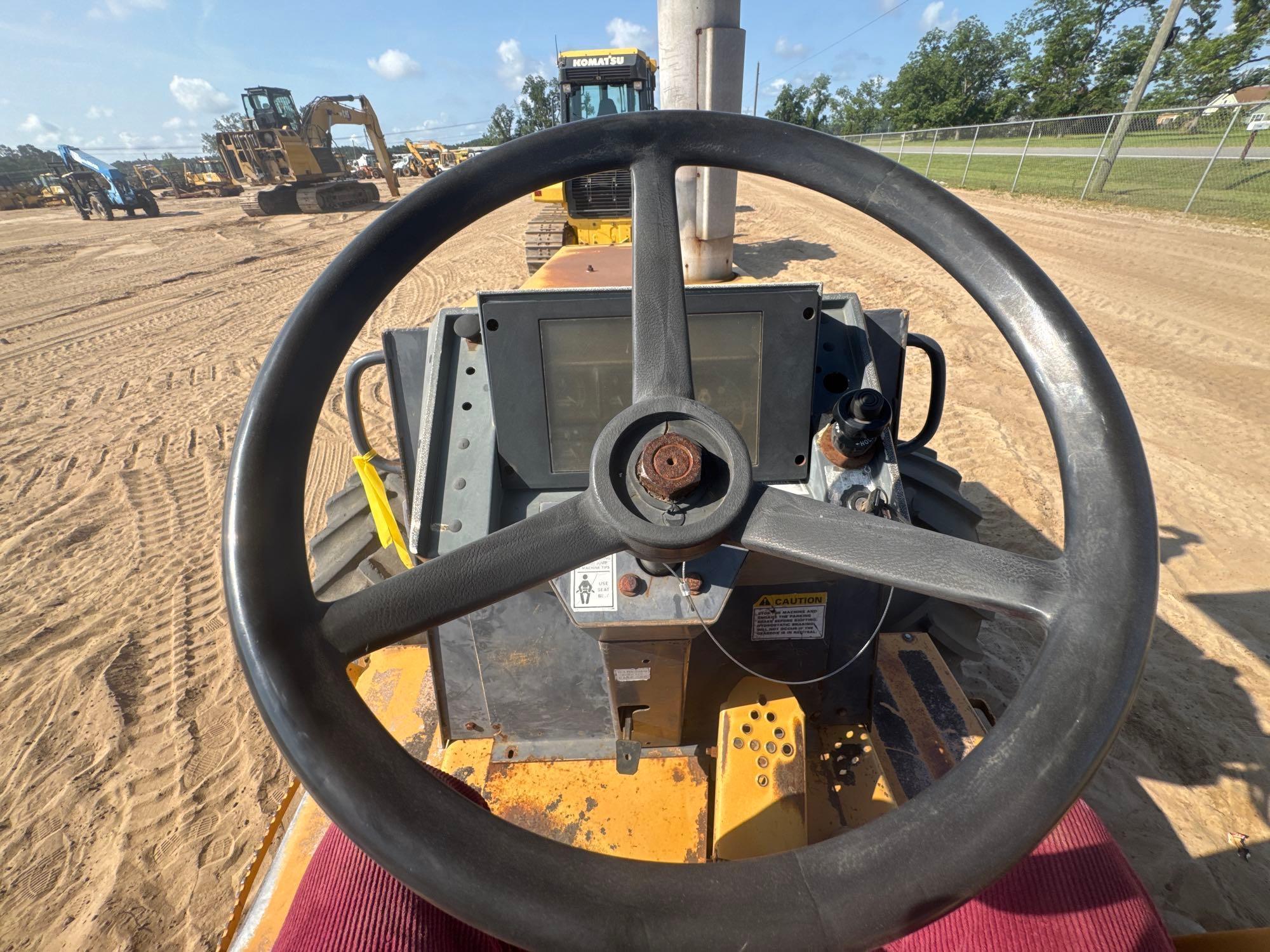 1998 Case 860
