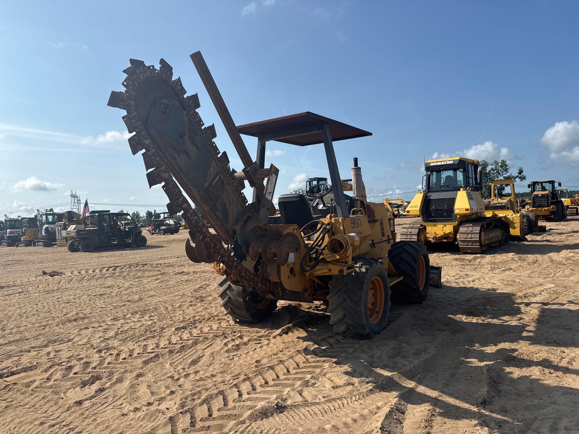 1998 Case 860