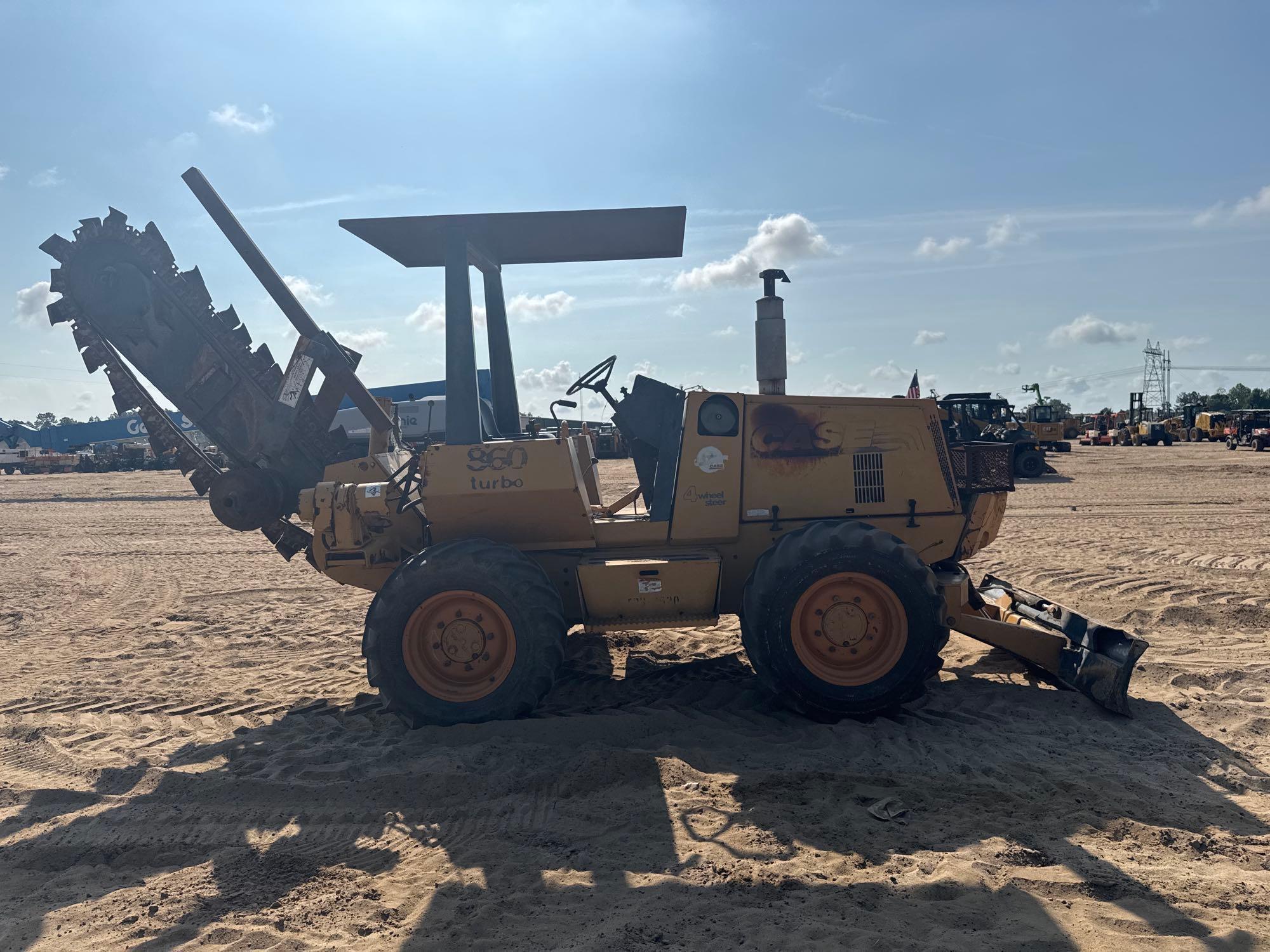 1998 Case 860