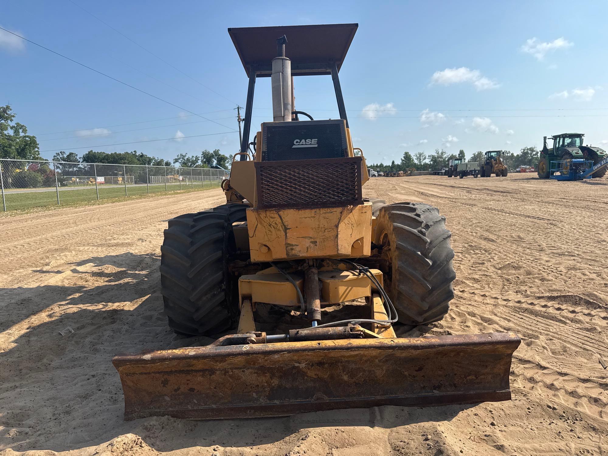 1998 Case 860