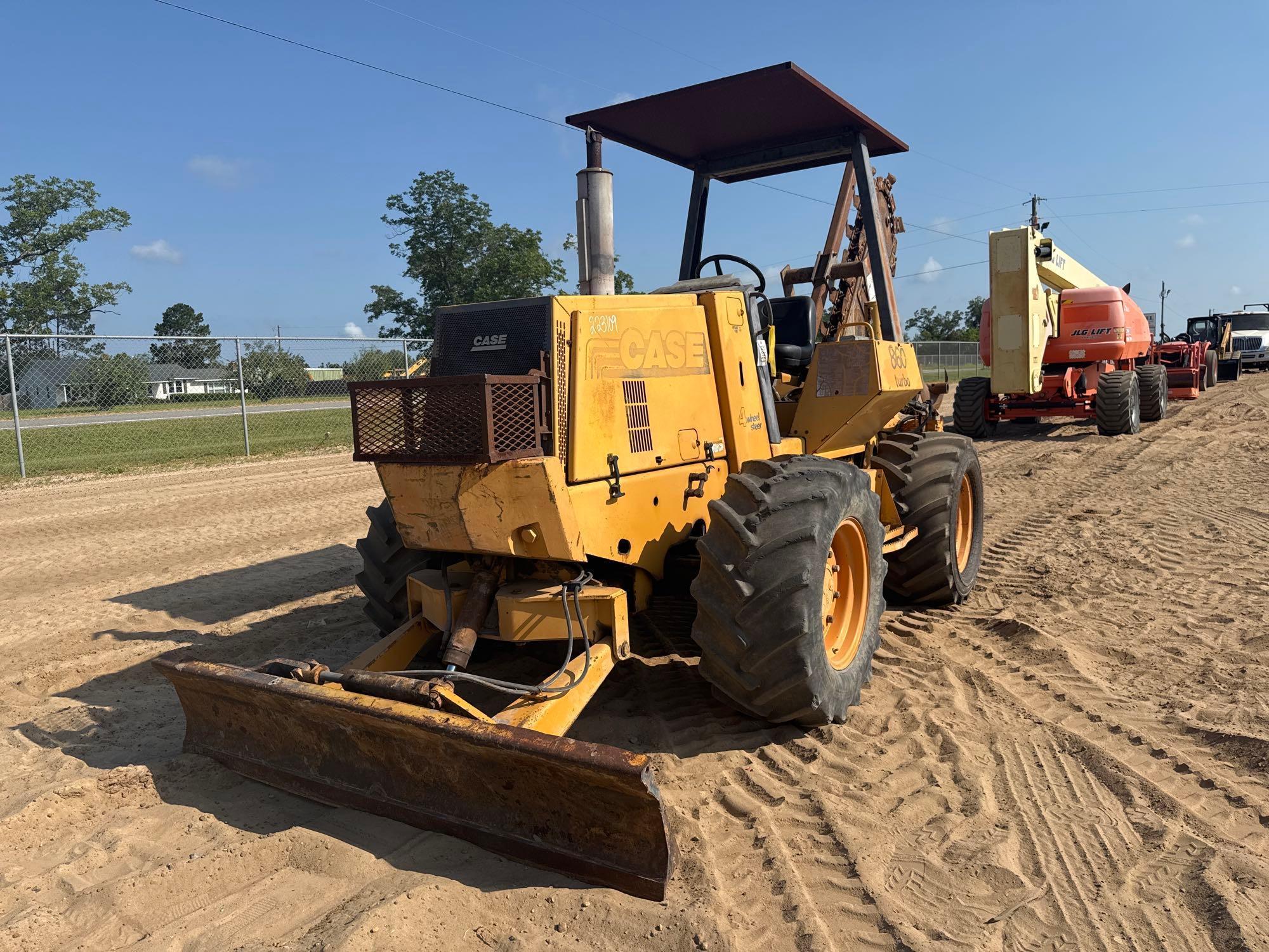 1998 Case 860