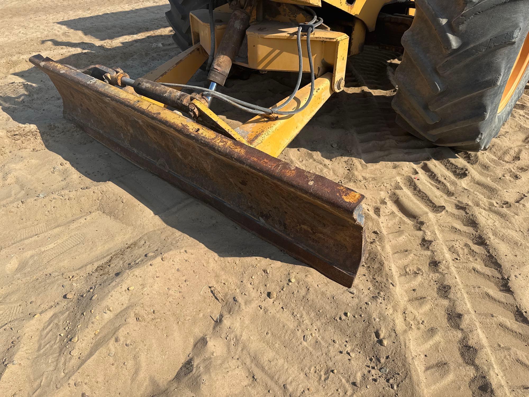 1998 Case 860