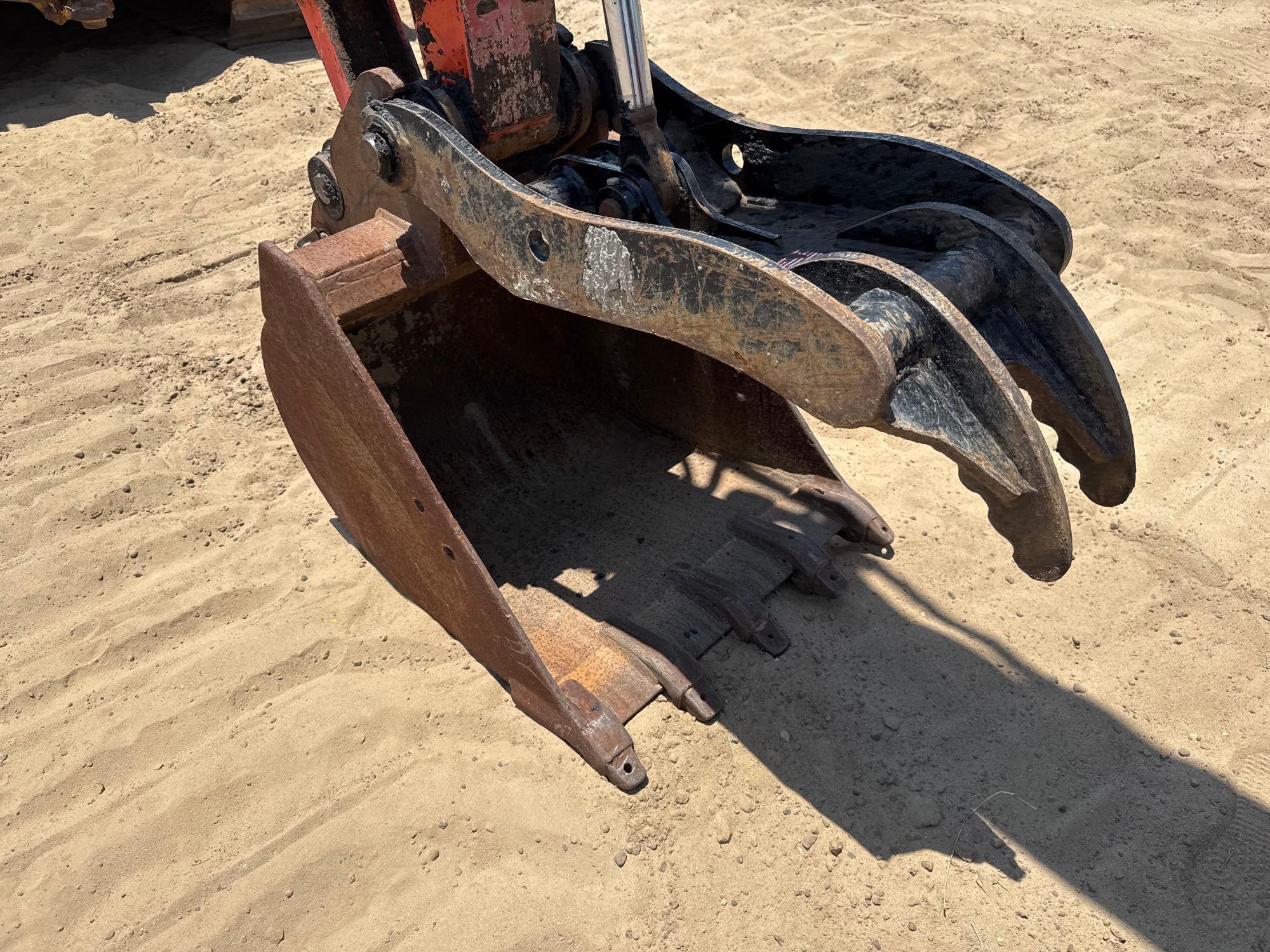 2019 Kubota KX057-4