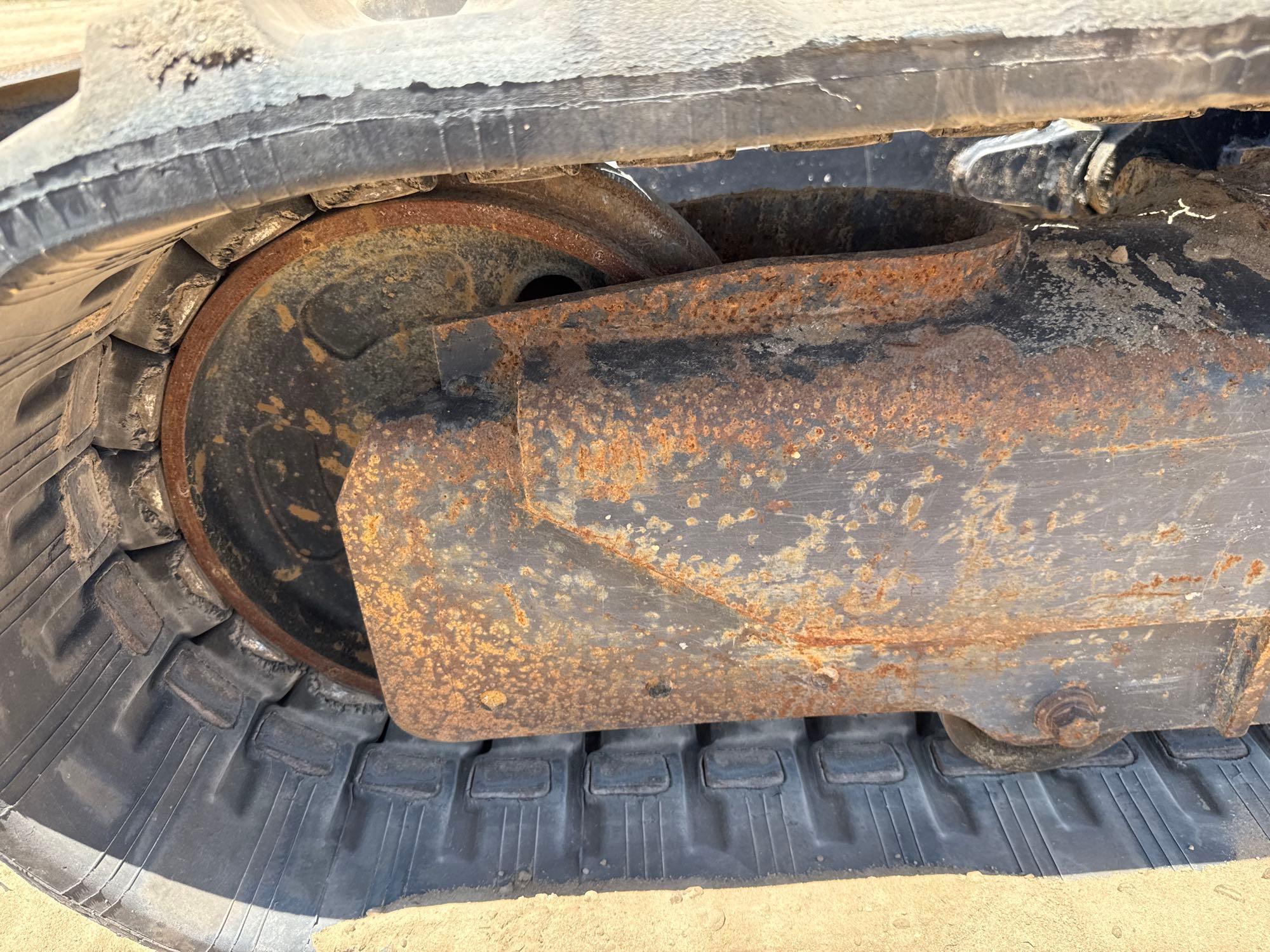 2019 Kubota KX057-4