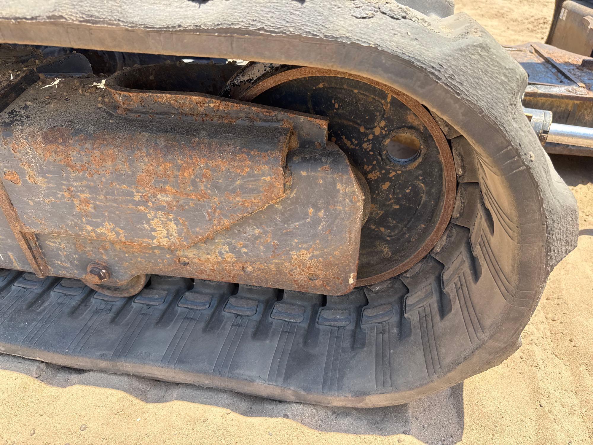 2019 Kubota KX057-4