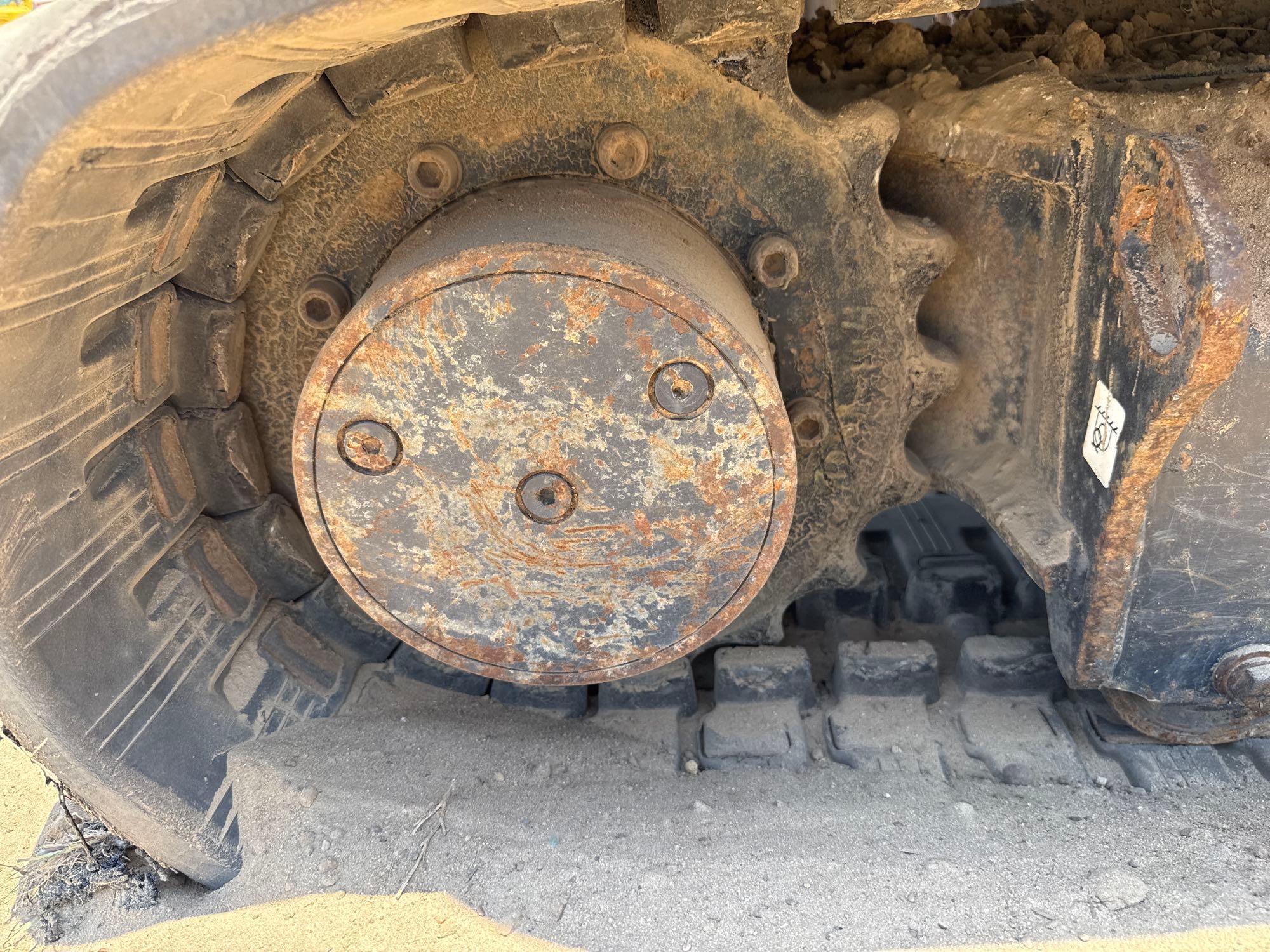 2019 Kubota KX057-4