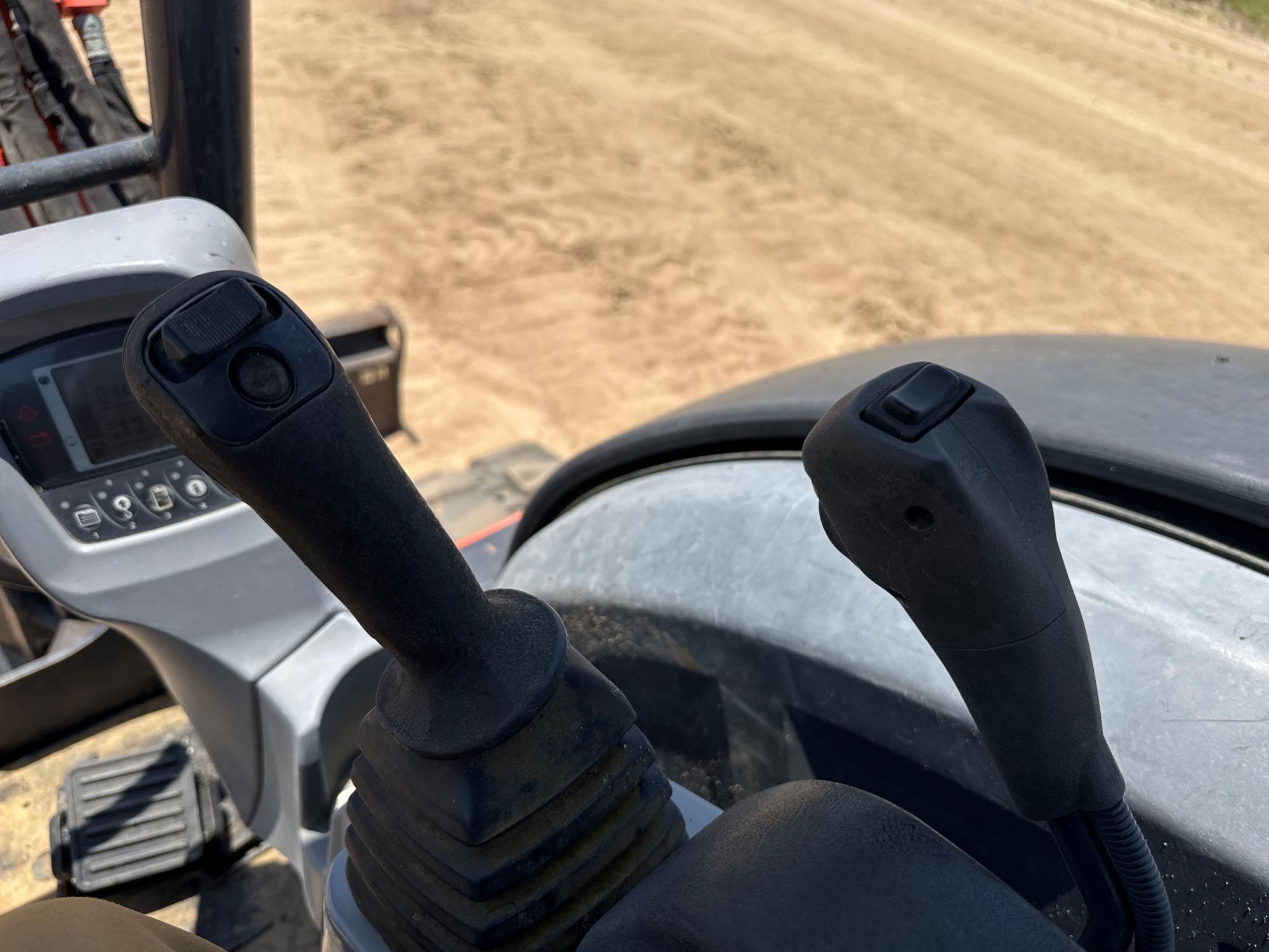2019 Kubota KX057-4