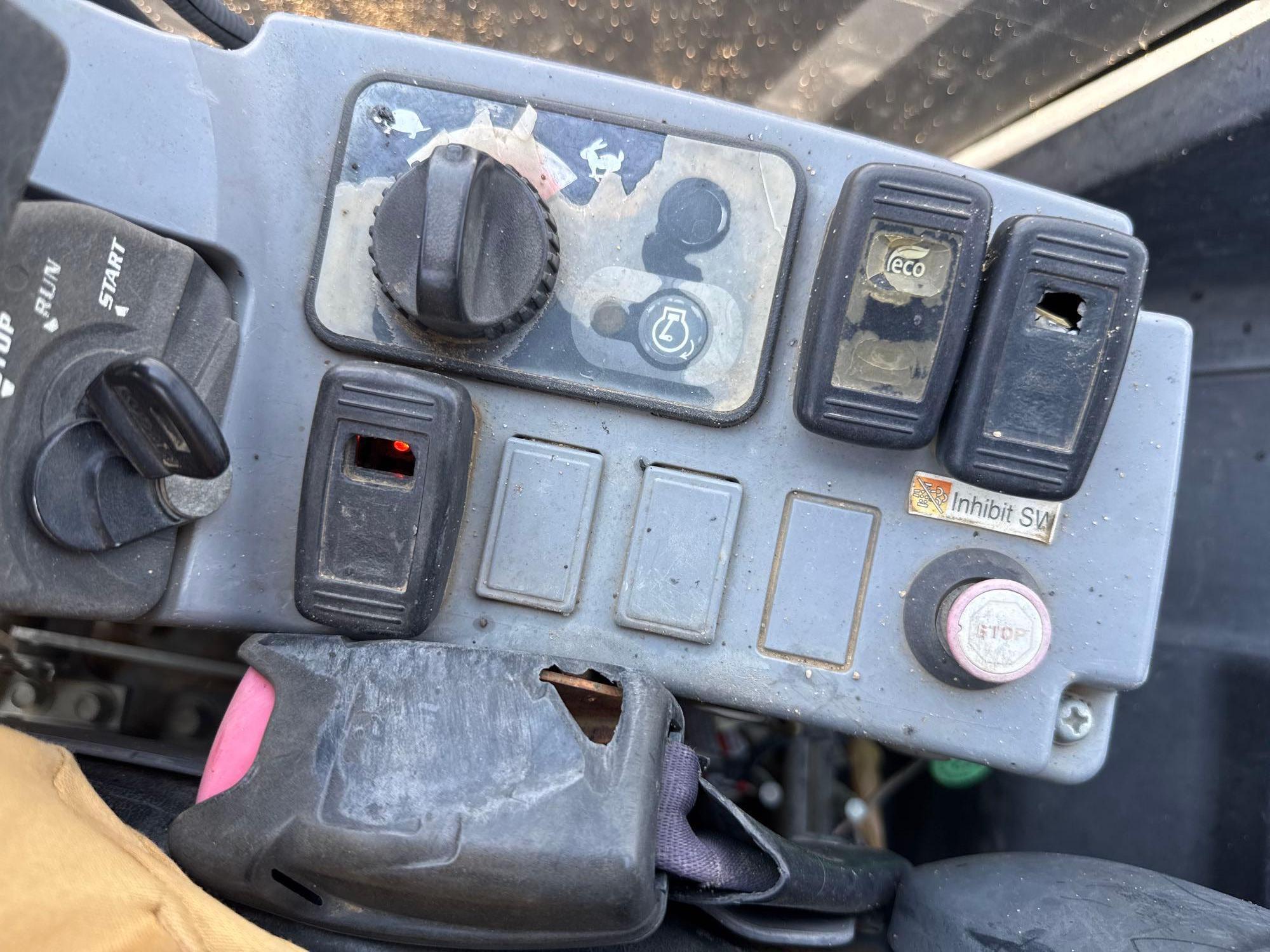 2019 Kubota KX057-4