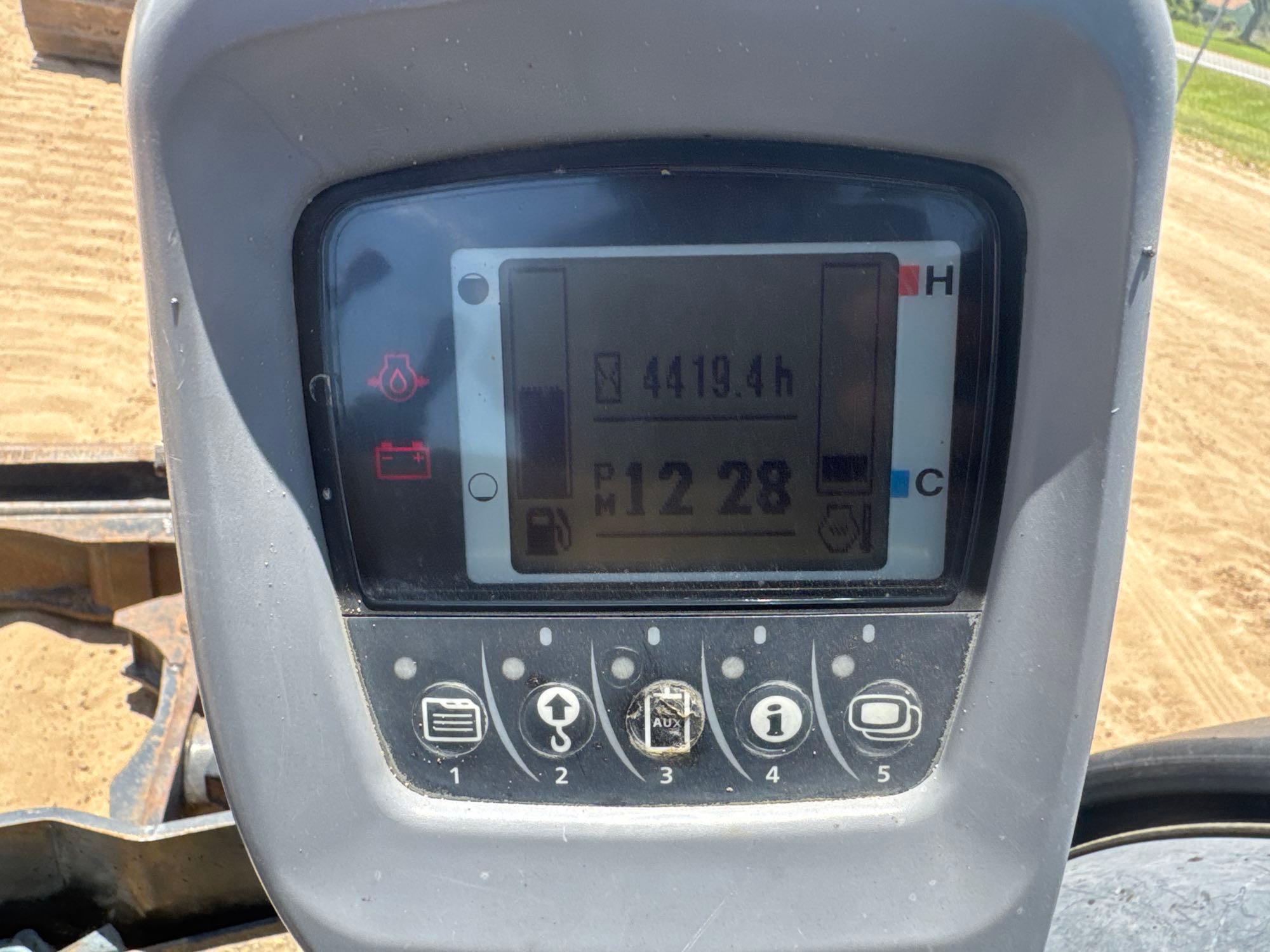 2019 Kubota KX057-4
