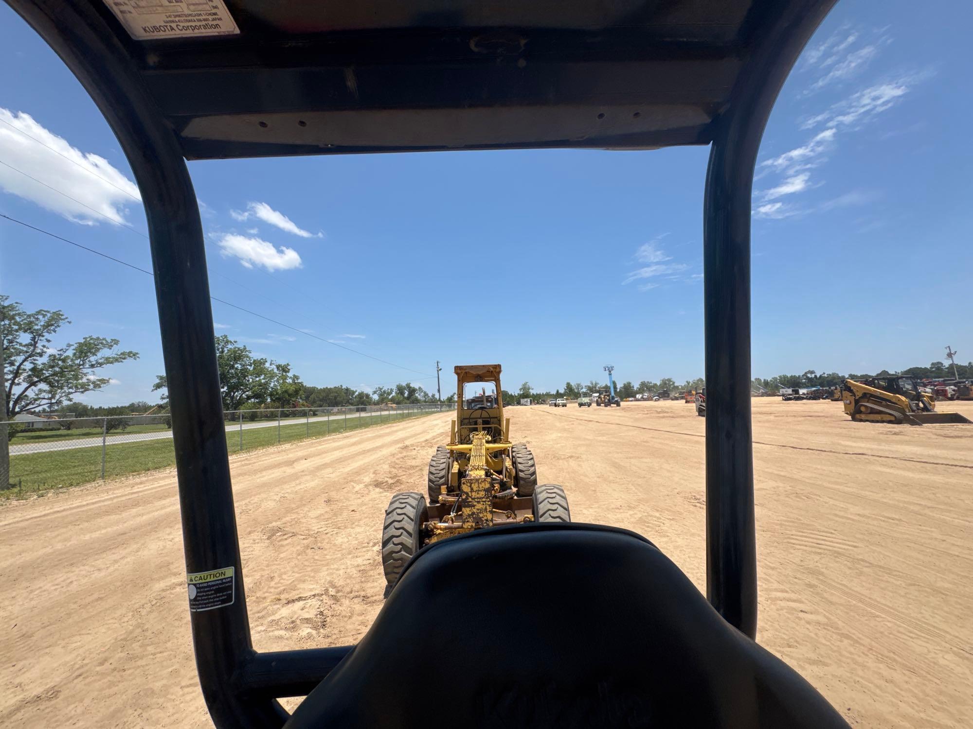 2019 Kubota KX057-4