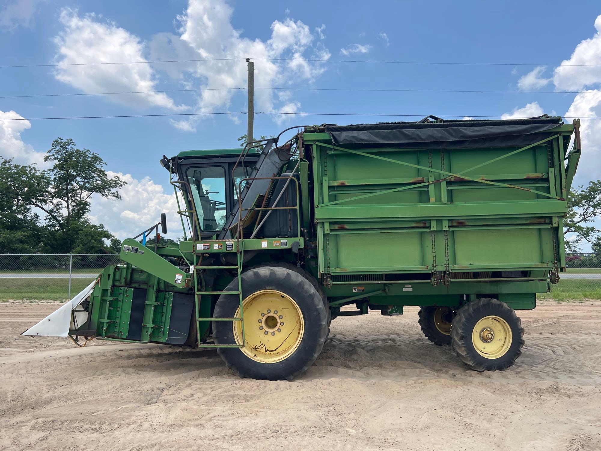  John Deere 9965