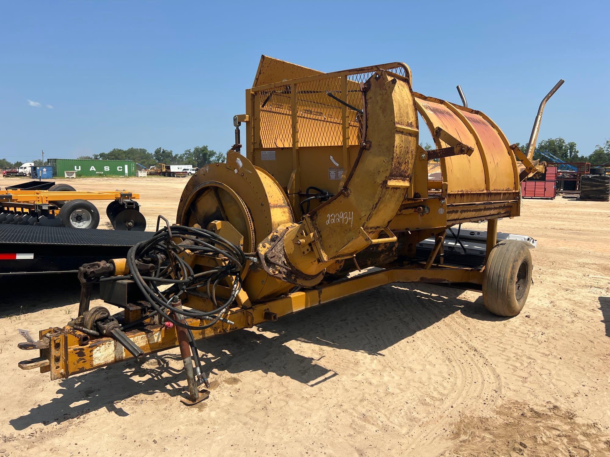 Photo of a  Haybuster 2554
