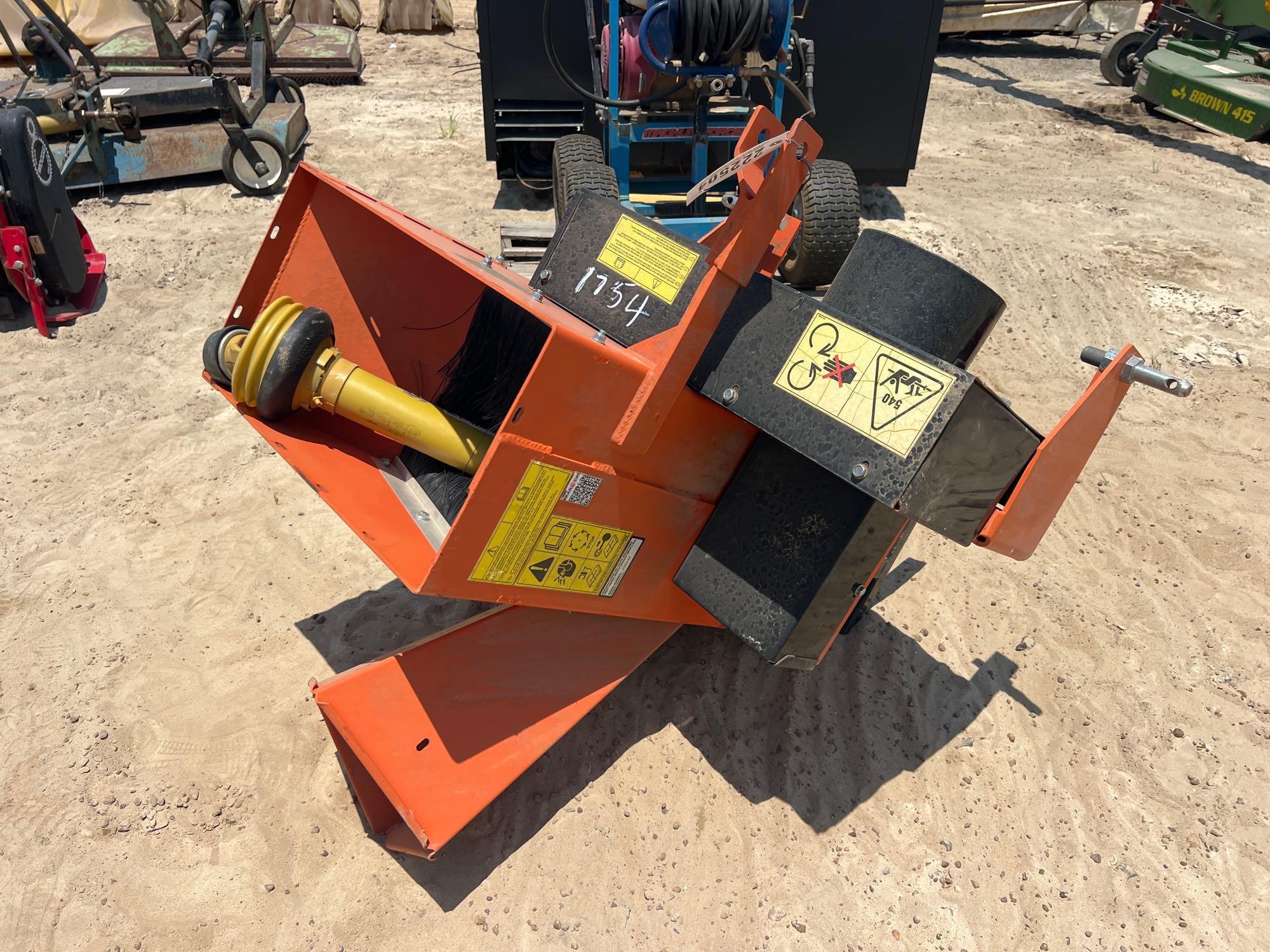 ECHO BEARCAT SC5540 WOOD CHIPPER