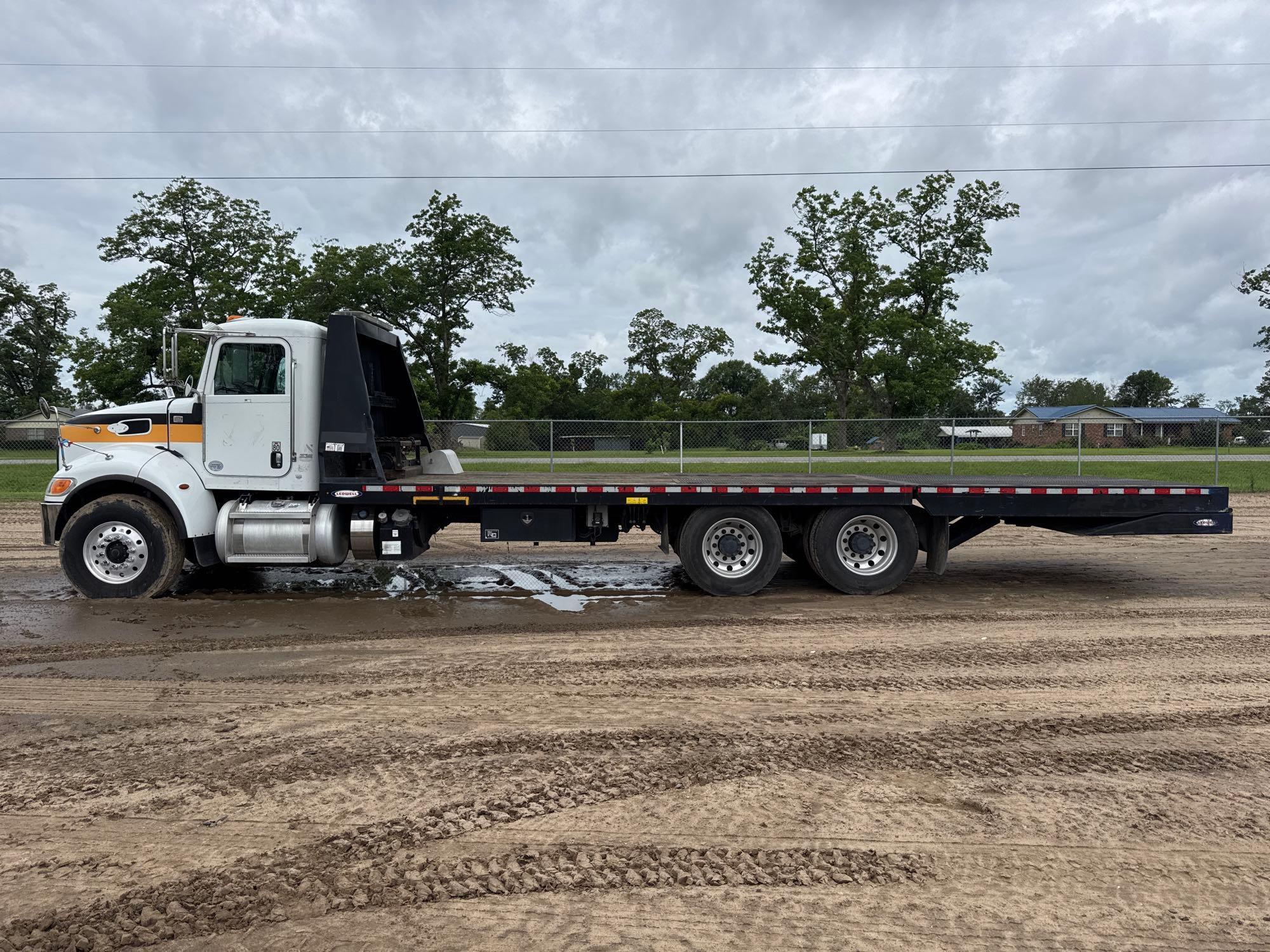 2020 PETERBILT 348 ROLLBACK TRUCK