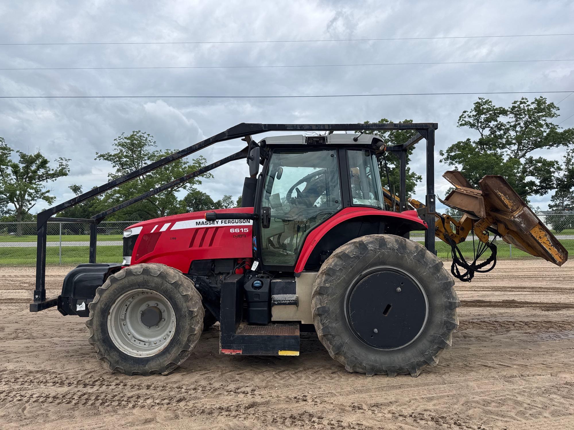 Massey Ferguson 6615