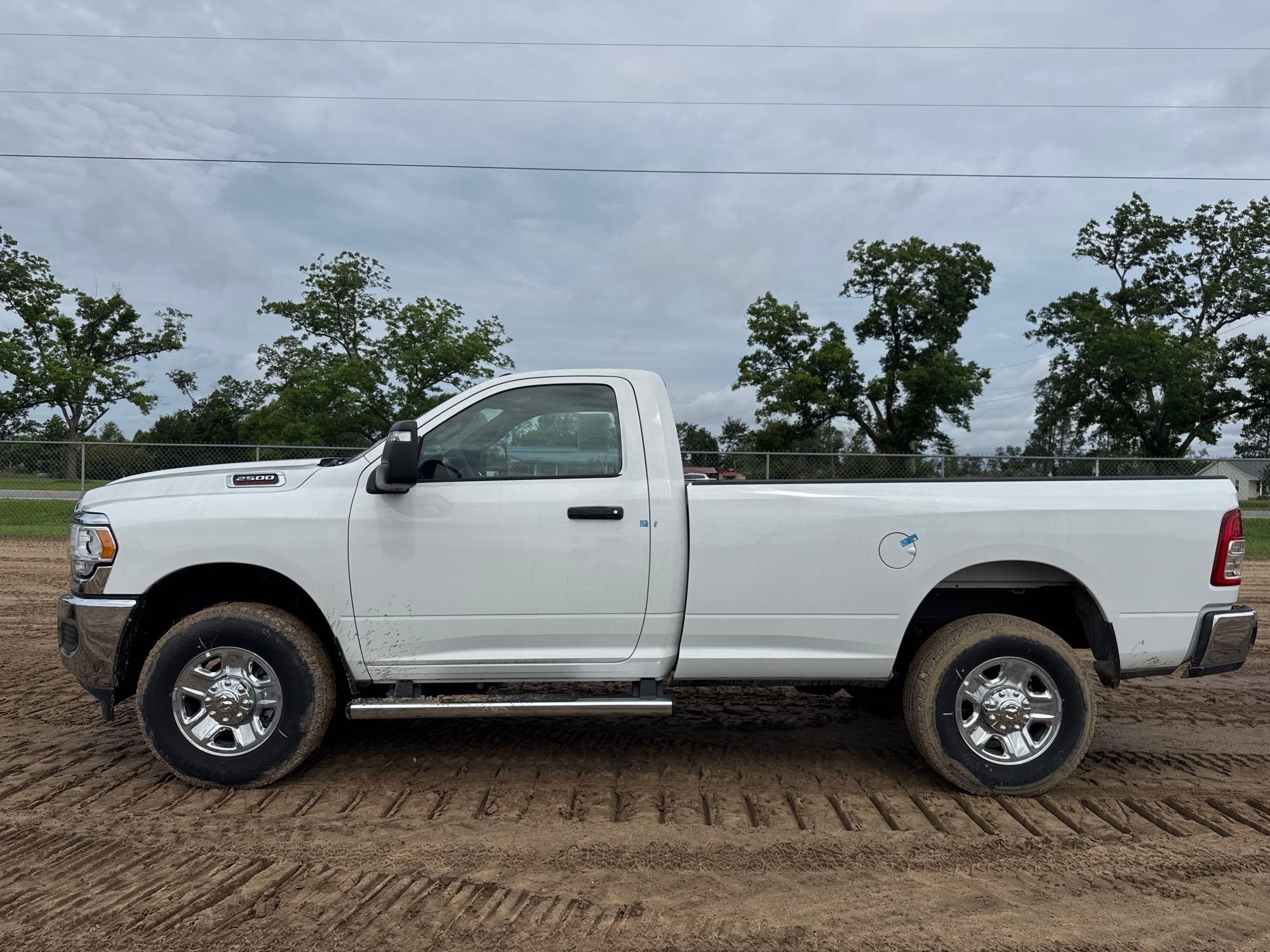 Photo of a 2024 Dodge Ram 2500