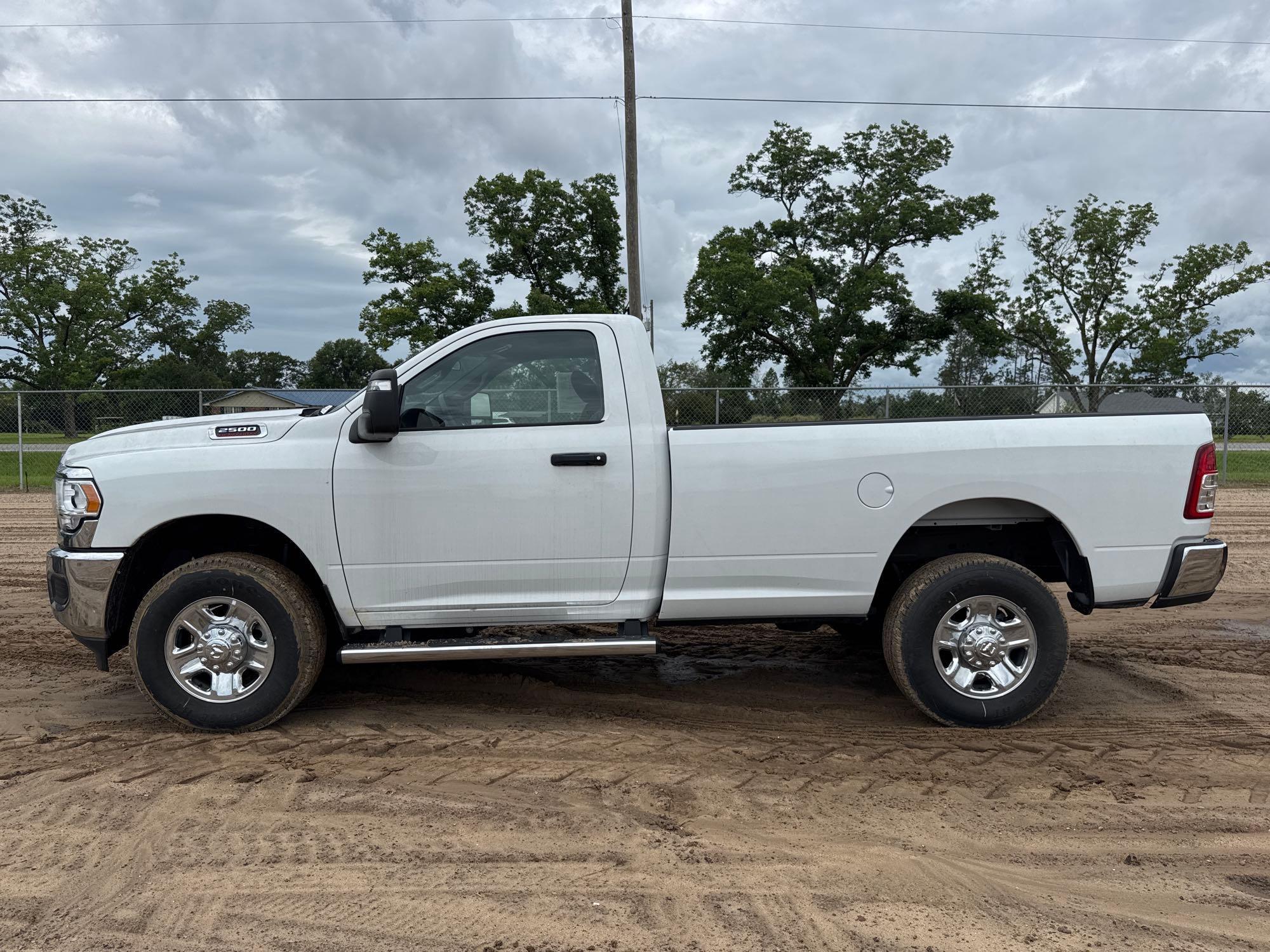 2024 Ram 2500