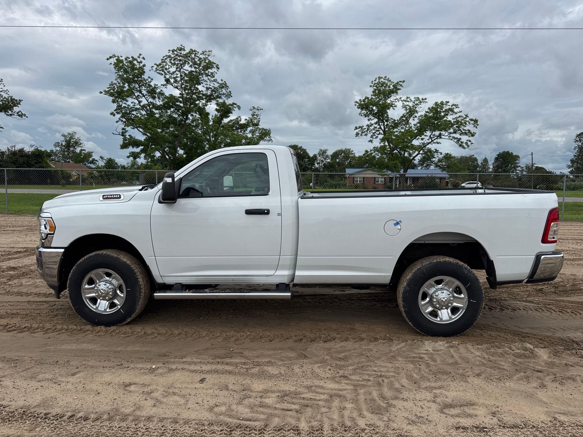 2024 RAM 2500 TRUCK