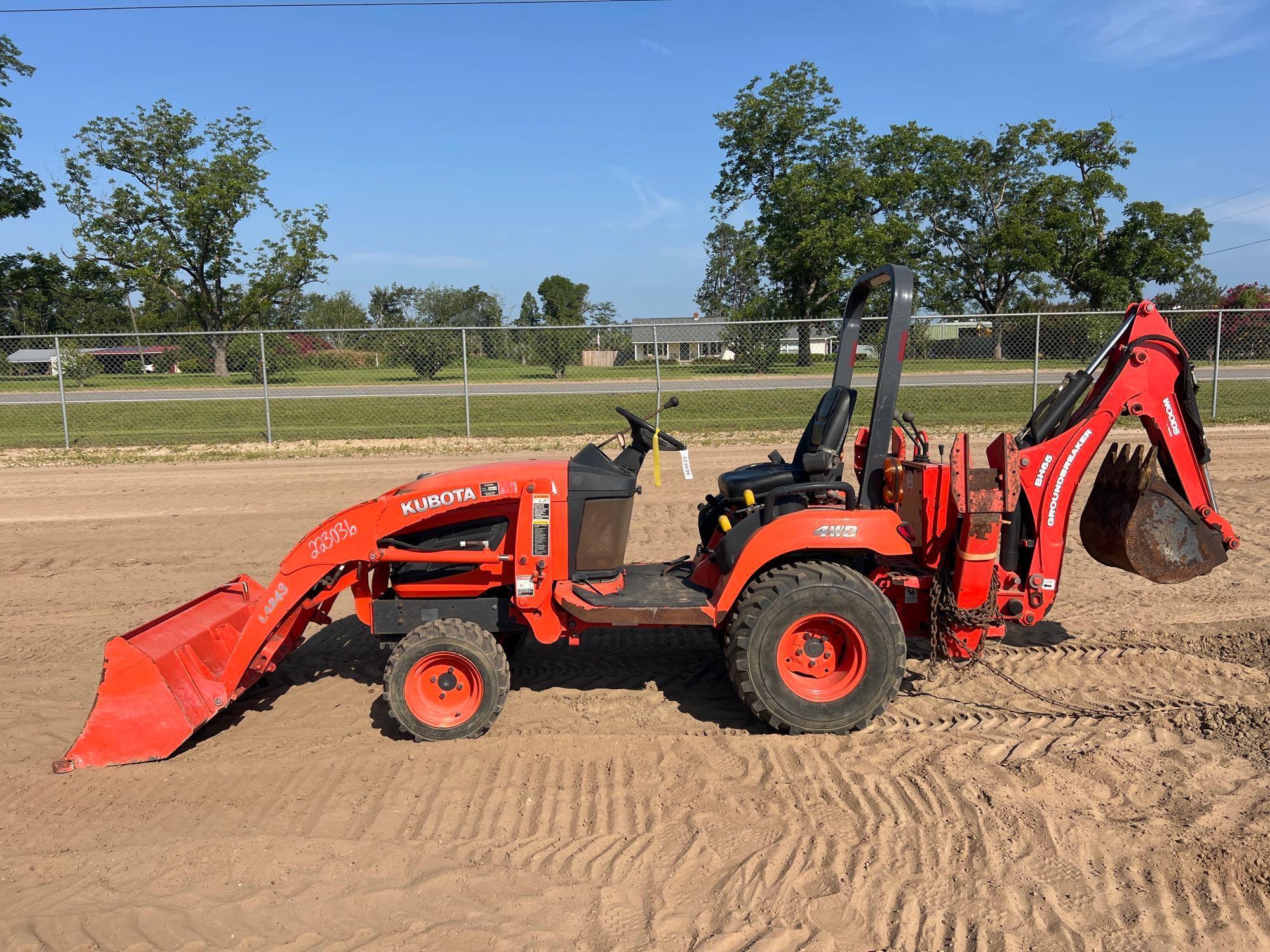 Photo of a  Kubota BX2360
