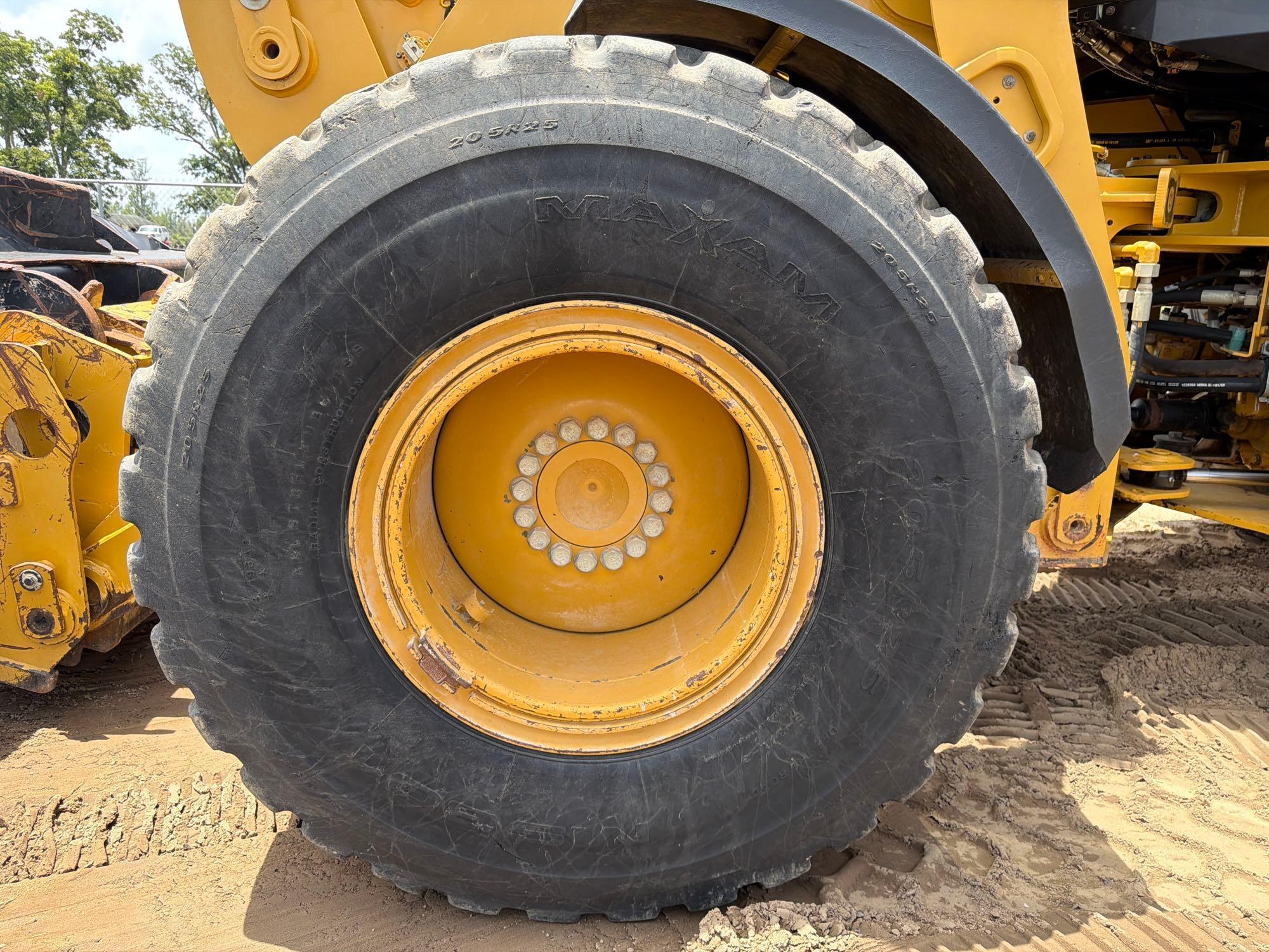 2016 Caterpillar 926M