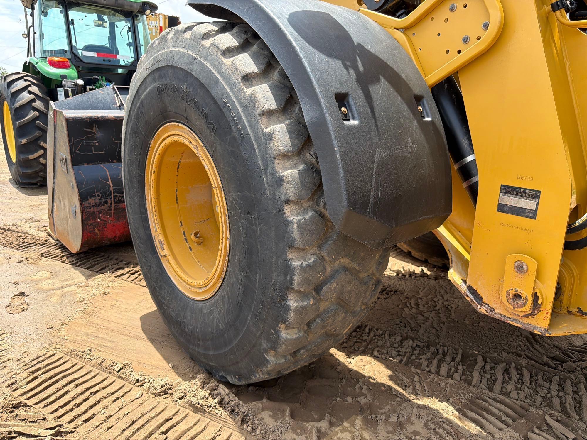 2016 Caterpillar 926M