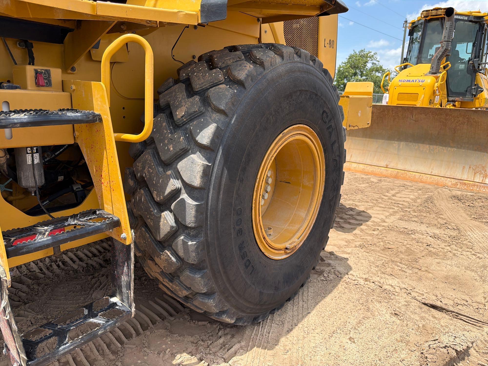 2016 Caterpillar 926M