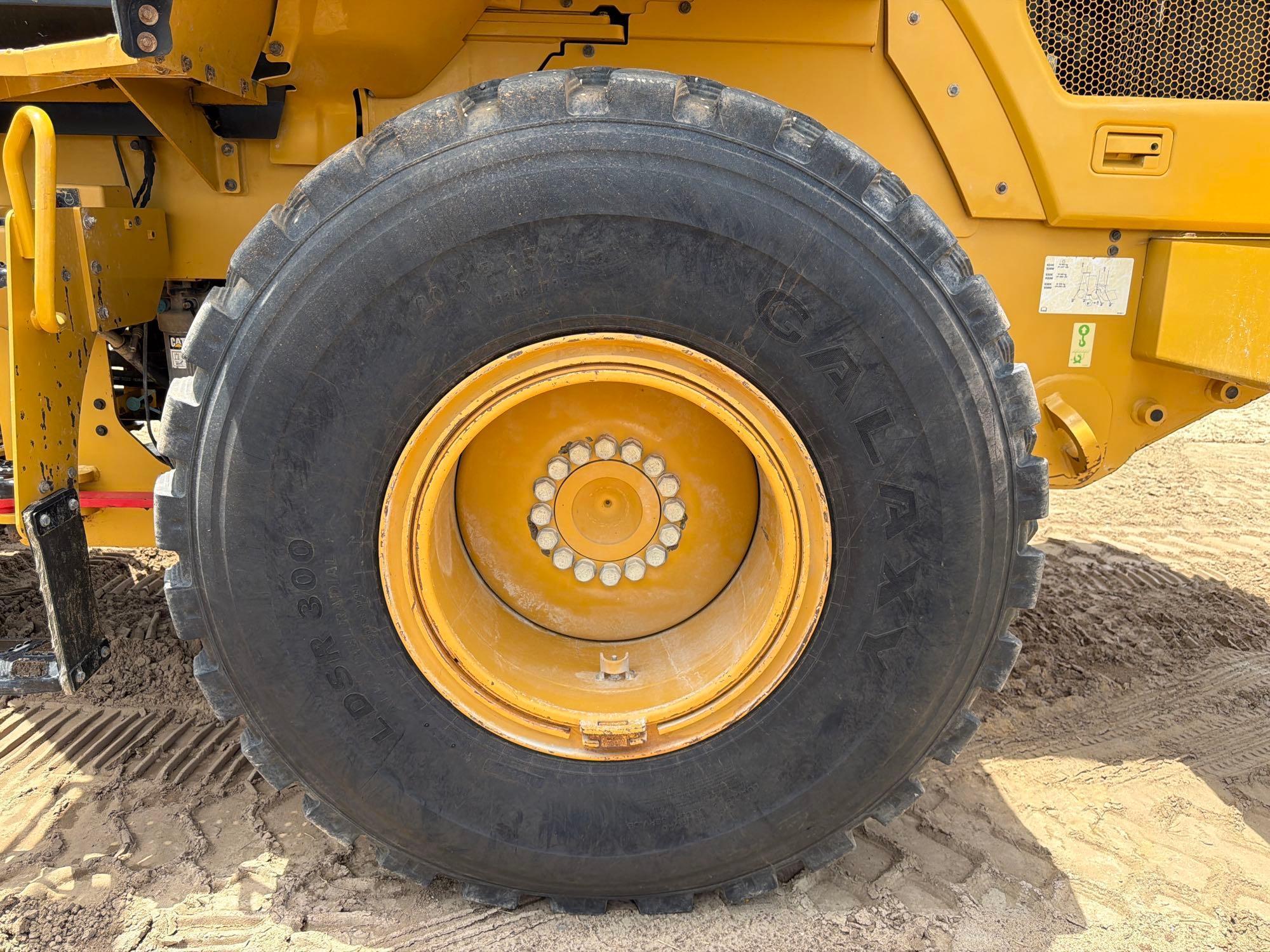 2016 Caterpillar 926M