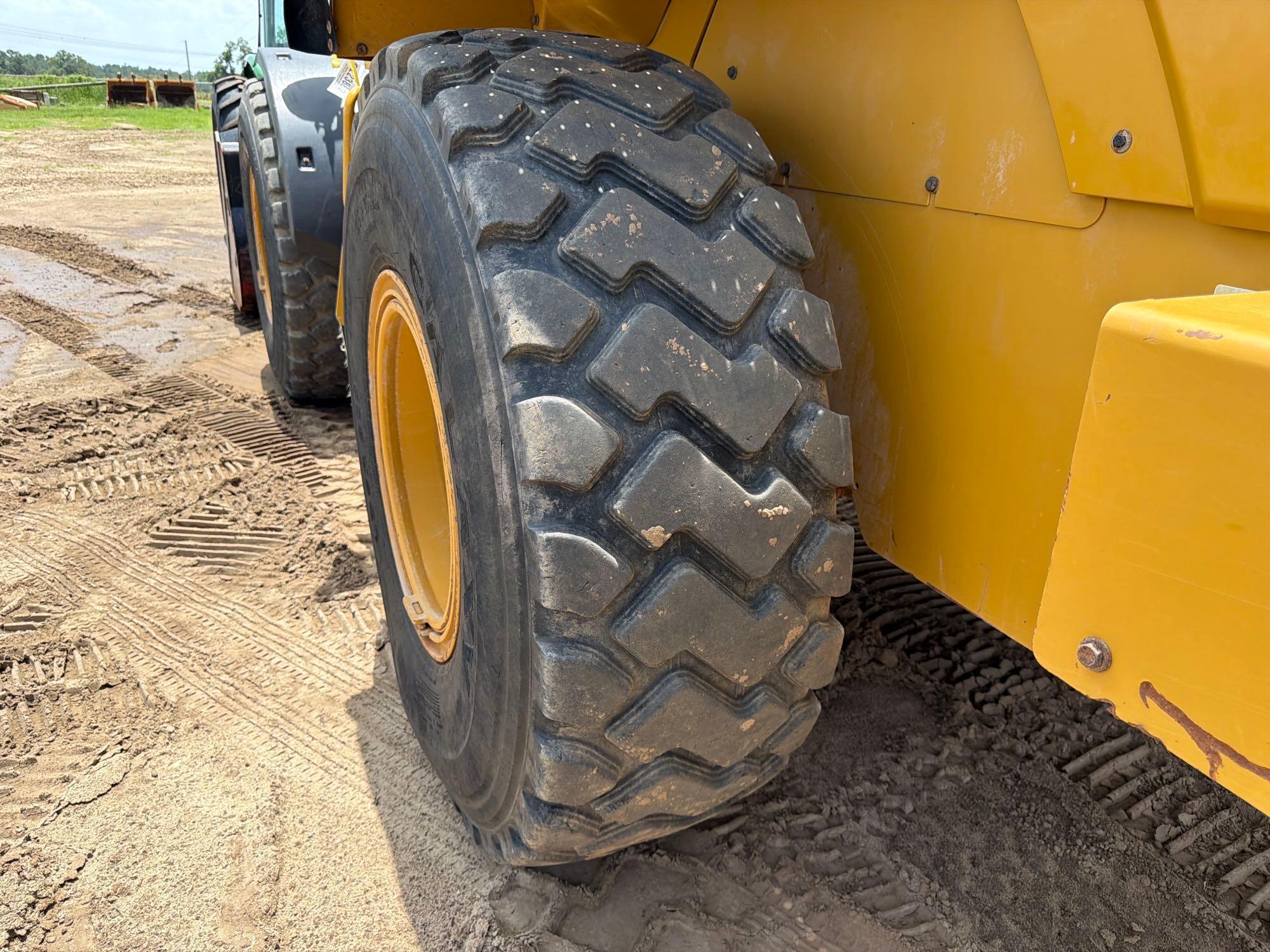 2016 Caterpillar 926M