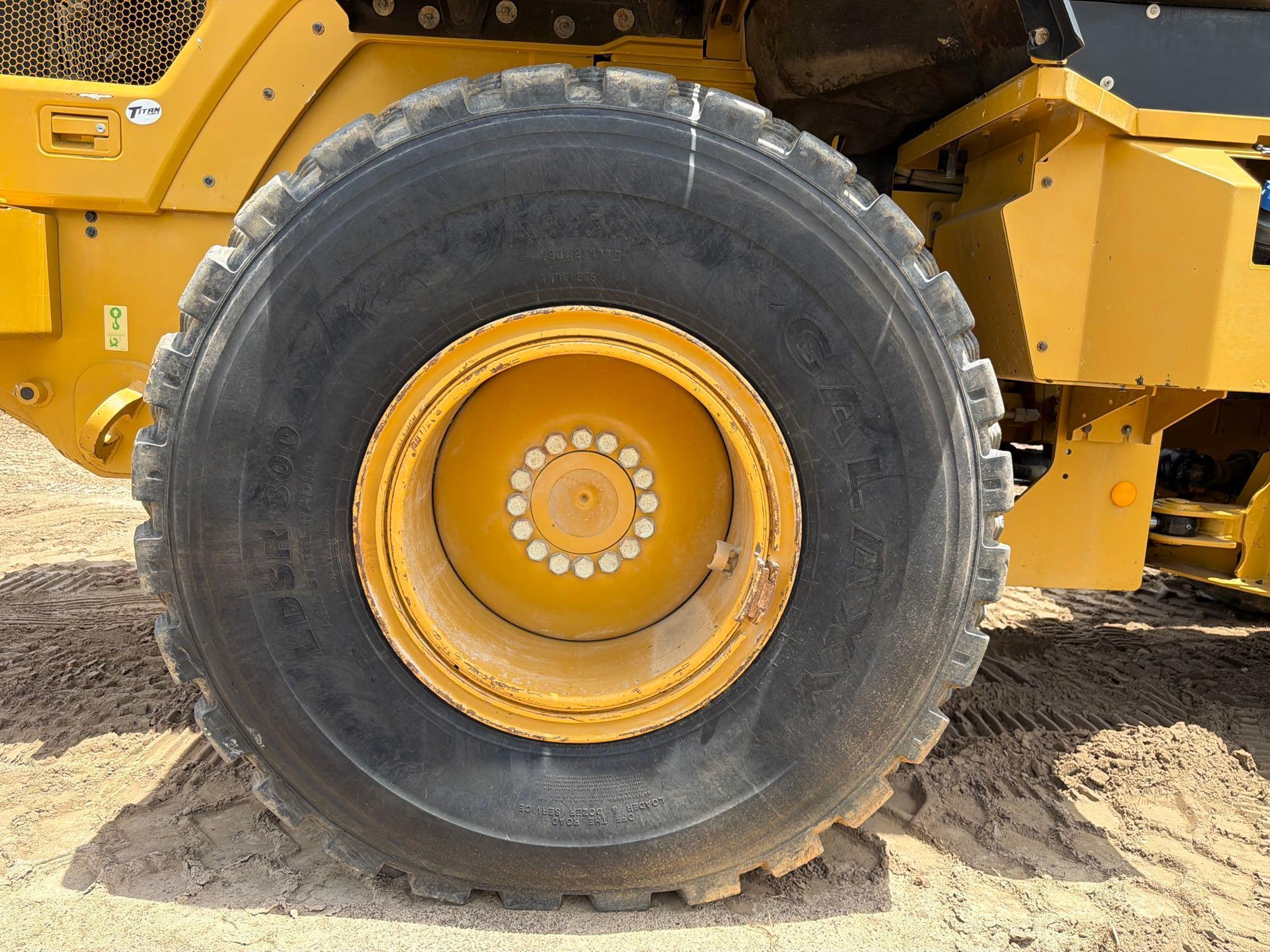 2016 Caterpillar 926M