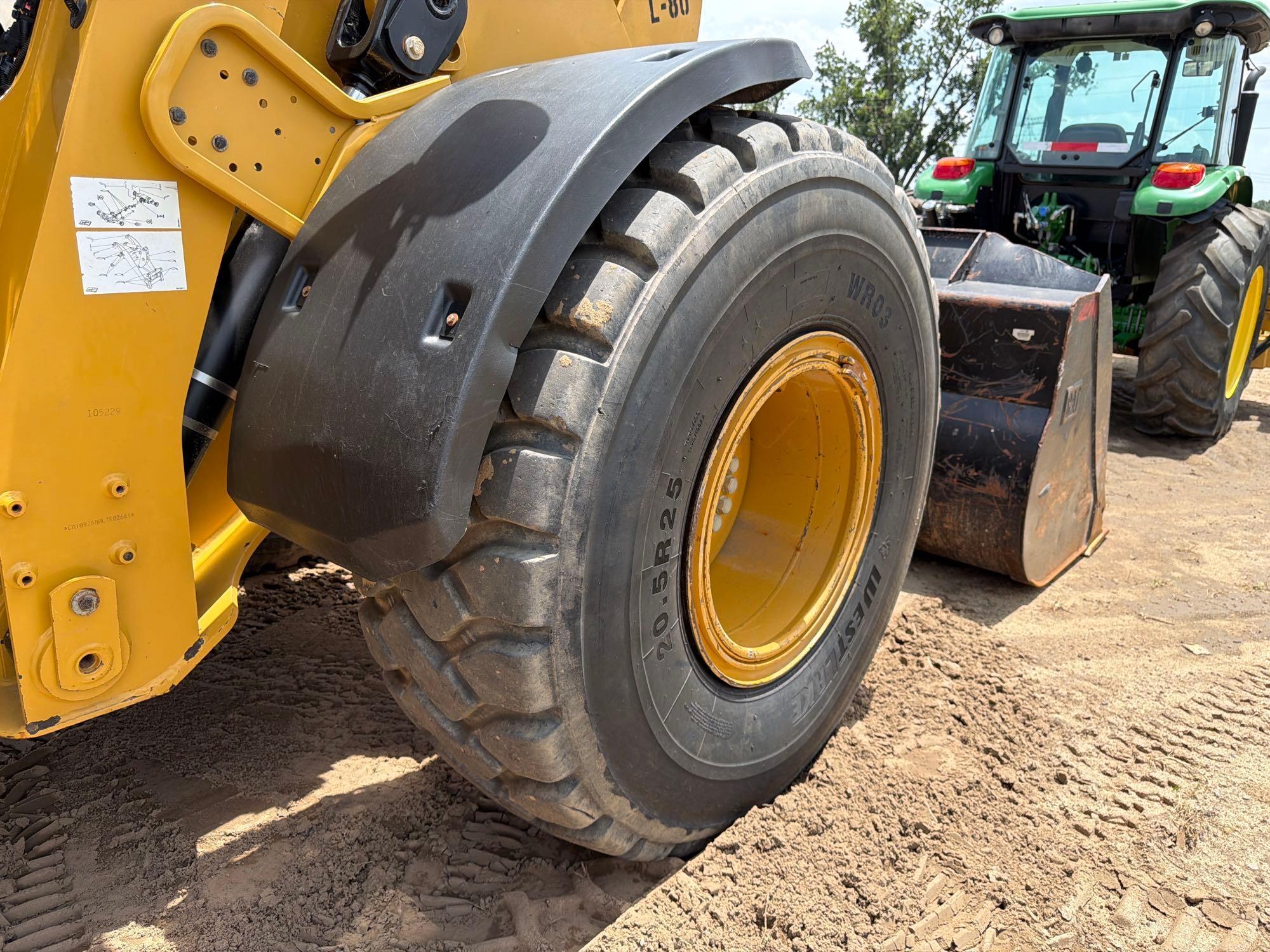2016 Caterpillar 926M