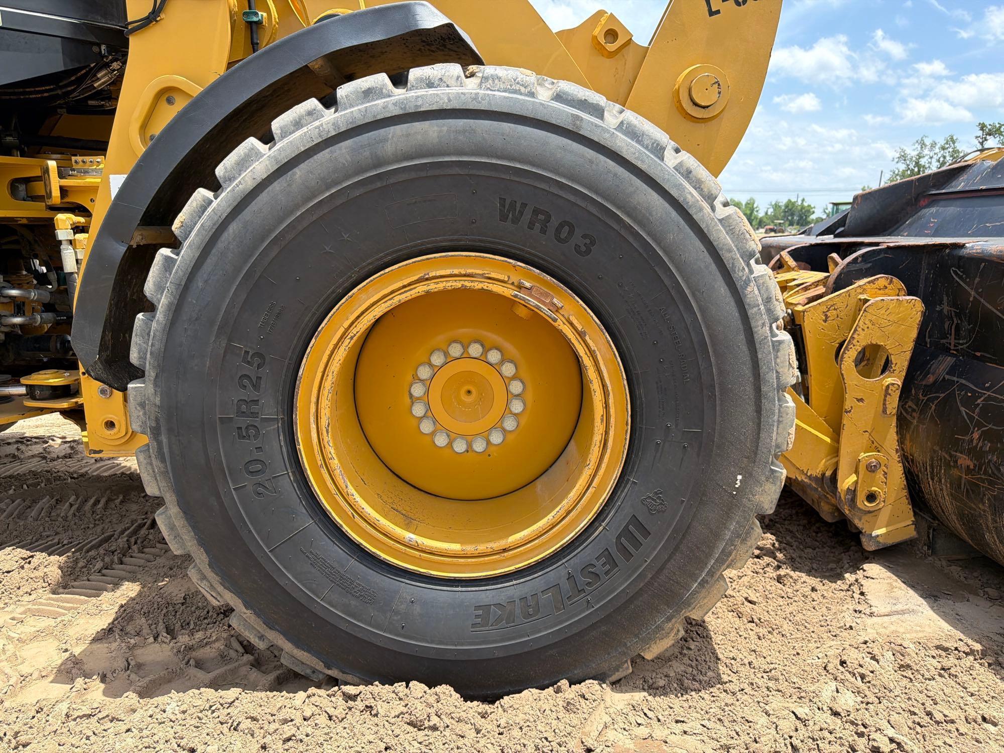 2016 Caterpillar 926M
