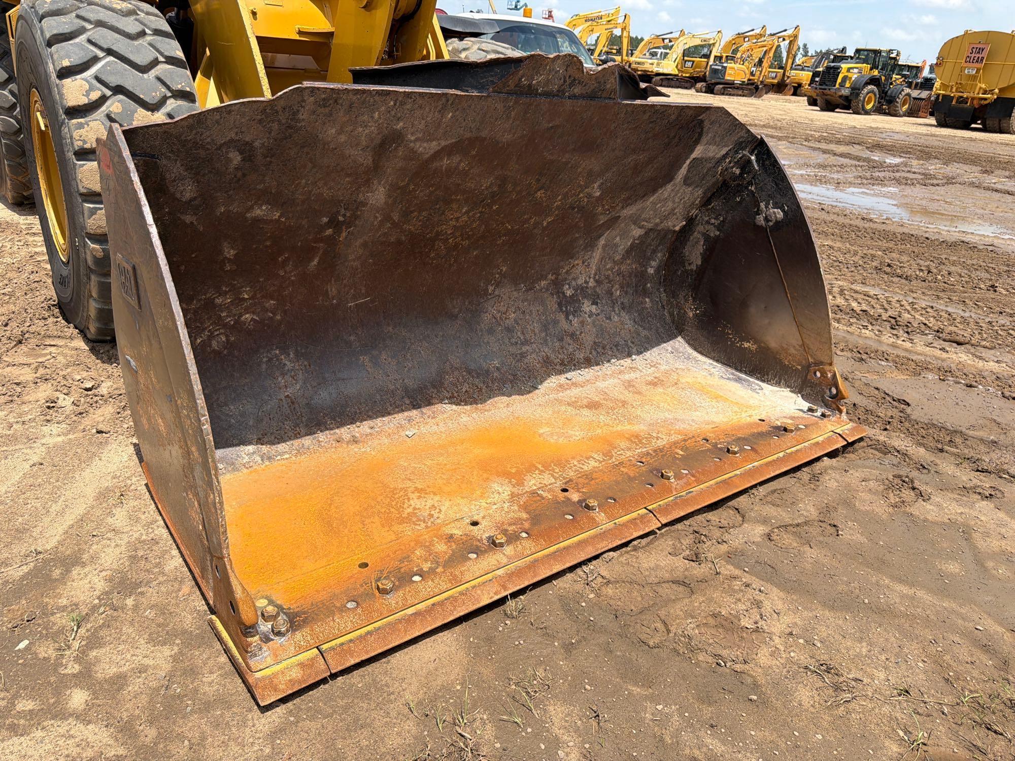 2016 Caterpillar 926M