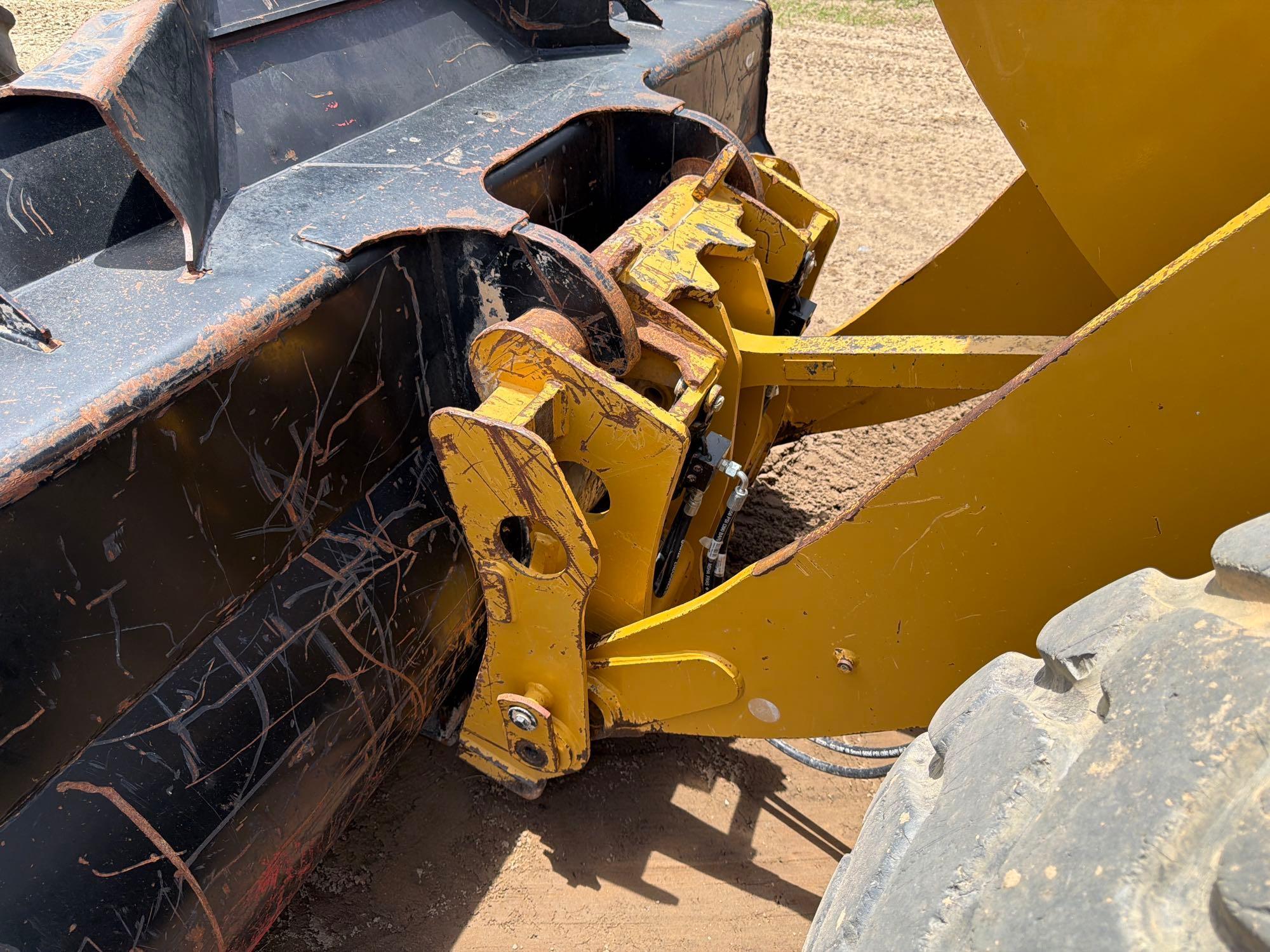 2016 Caterpillar 926M